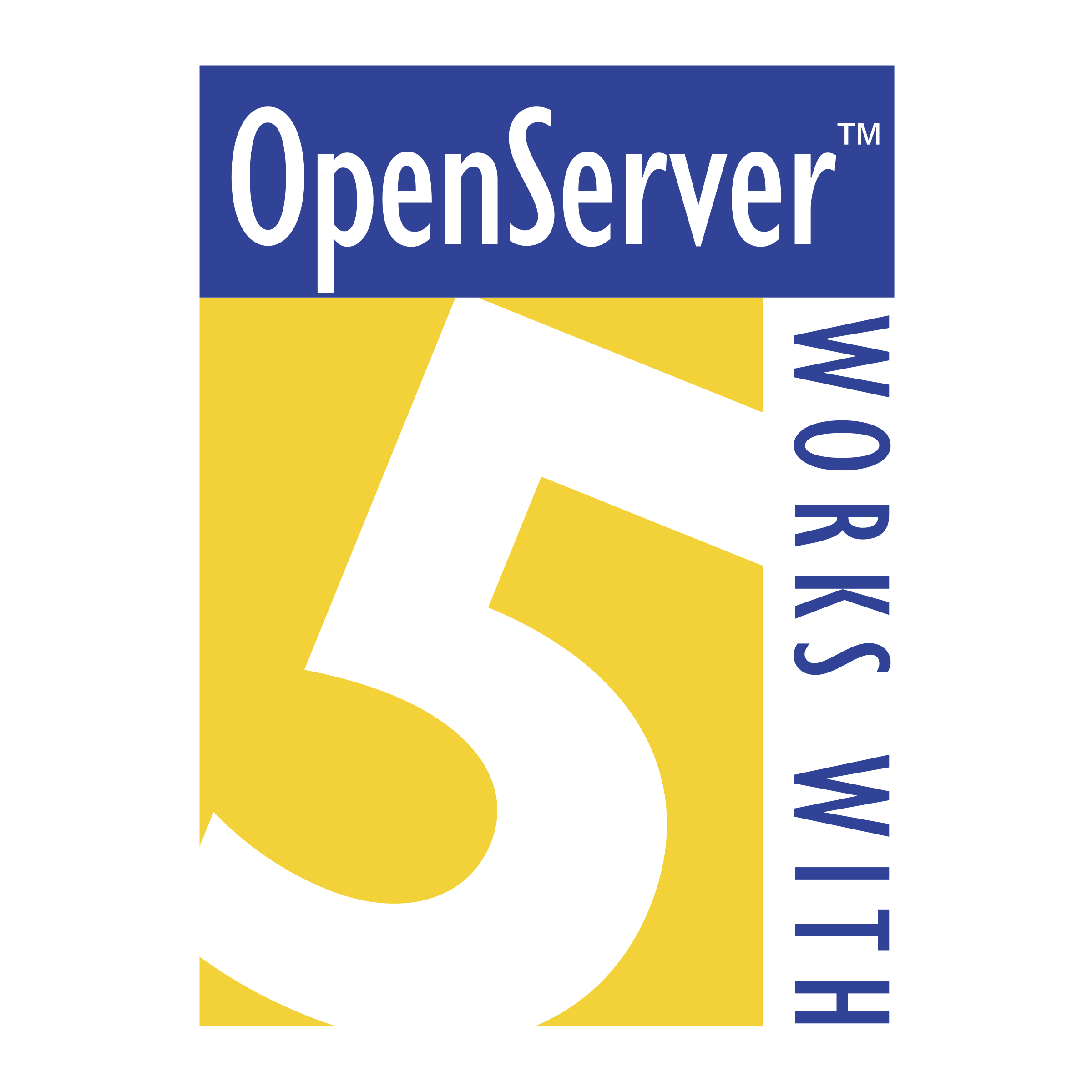 OpenServer Logo PNG Transparent & SVG Vector - Freebie Supply