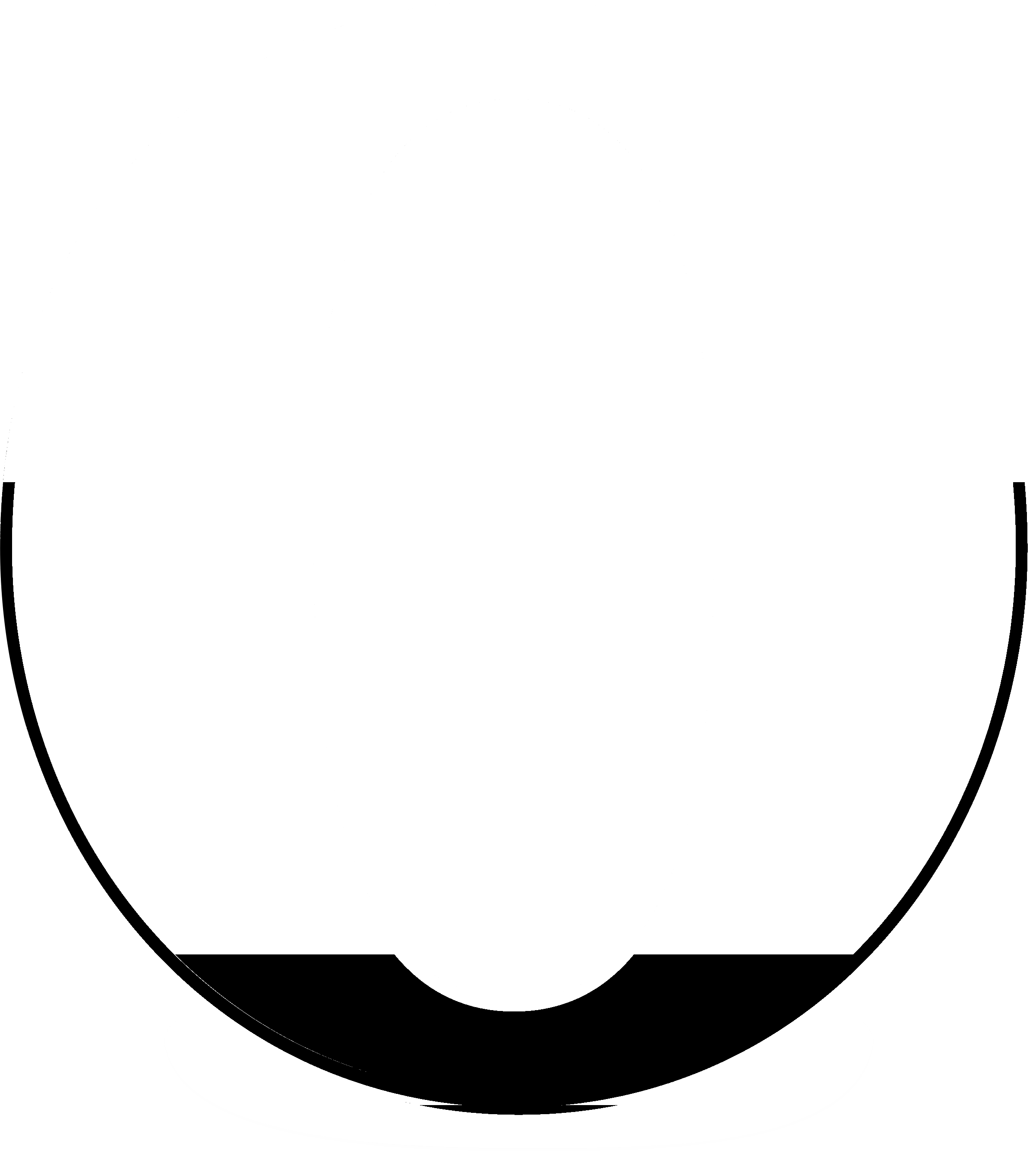Opera Logo black and white