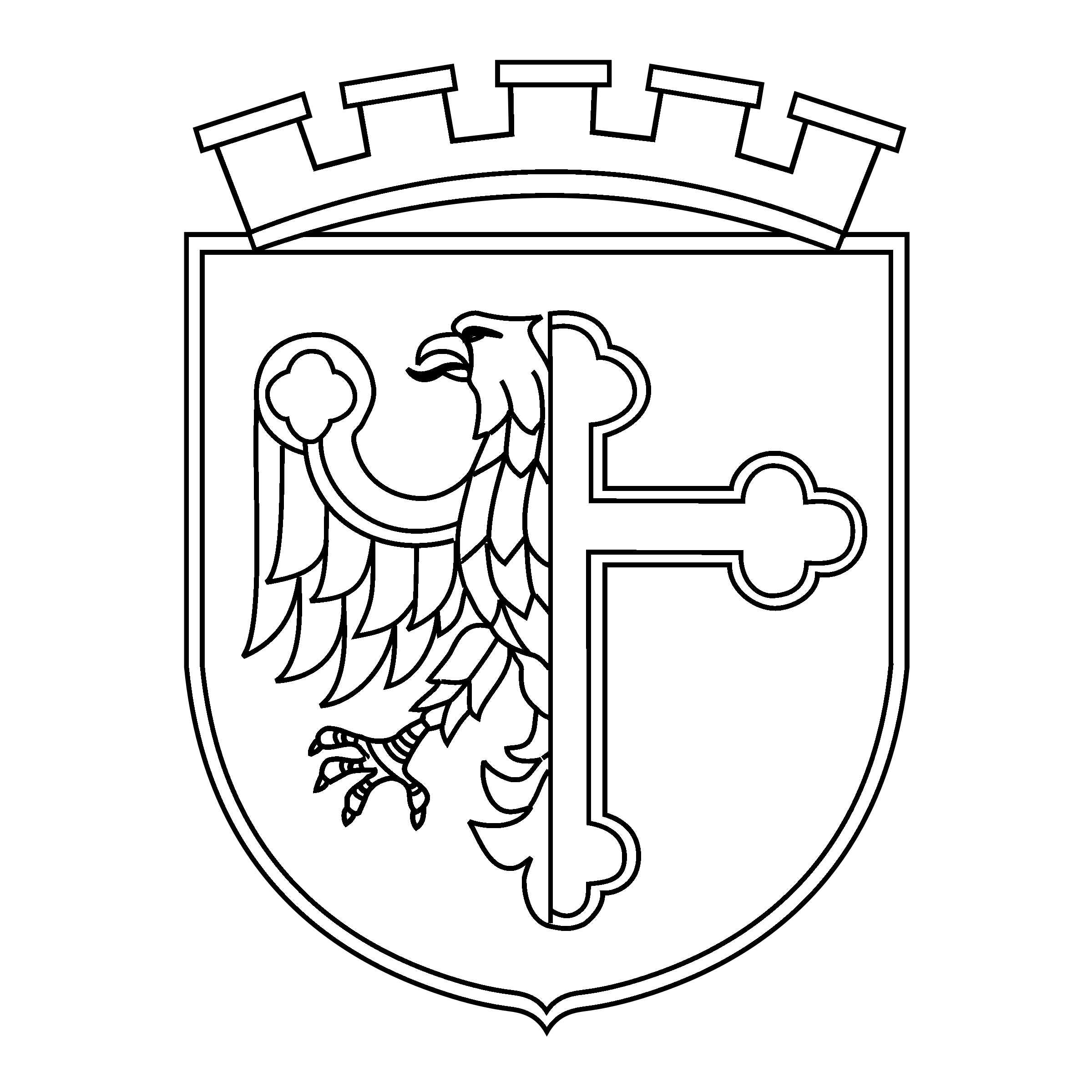 Opole Logo PNG Transparent & SVG Vector Freebie Supply