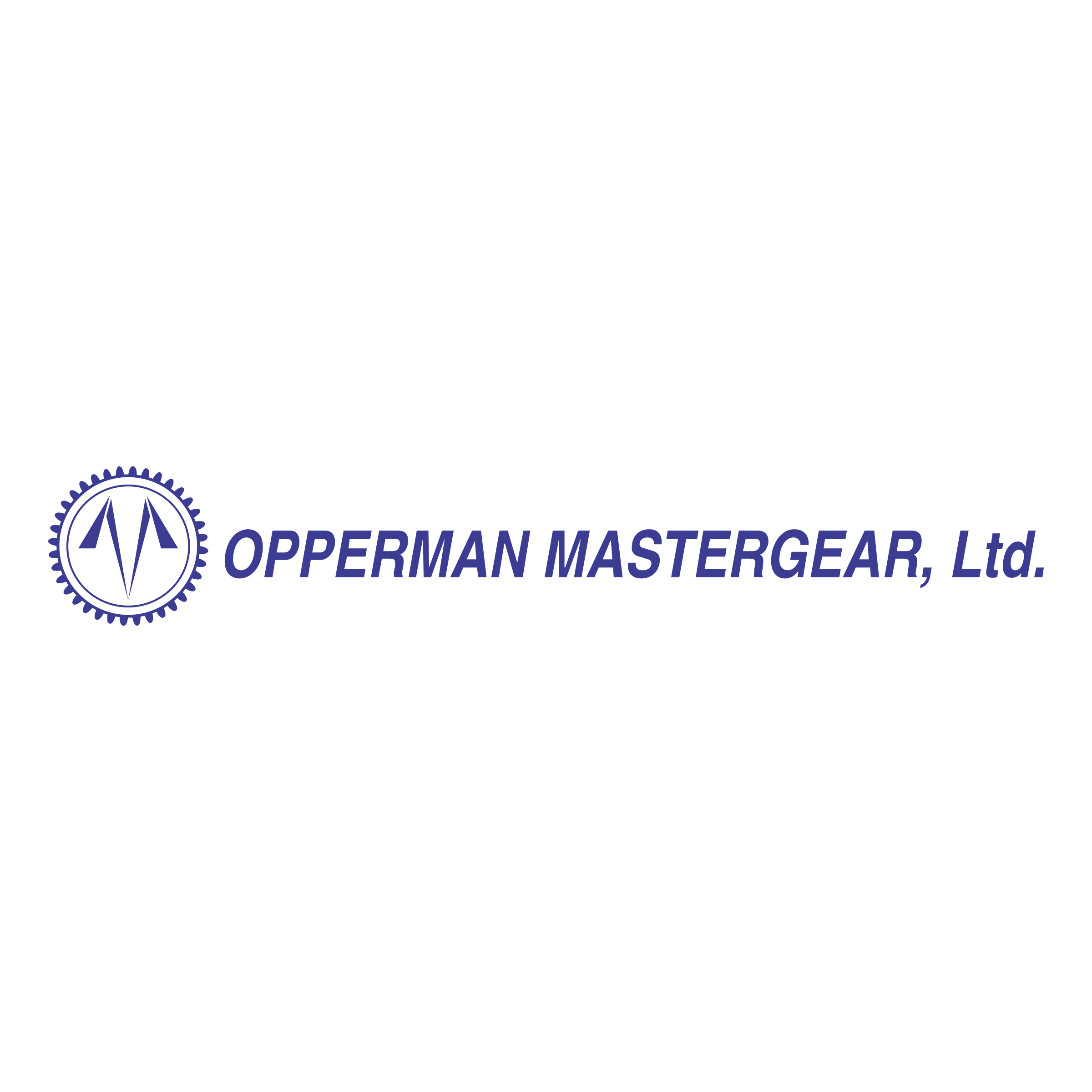 Opperman Mastergear Logo png transparent