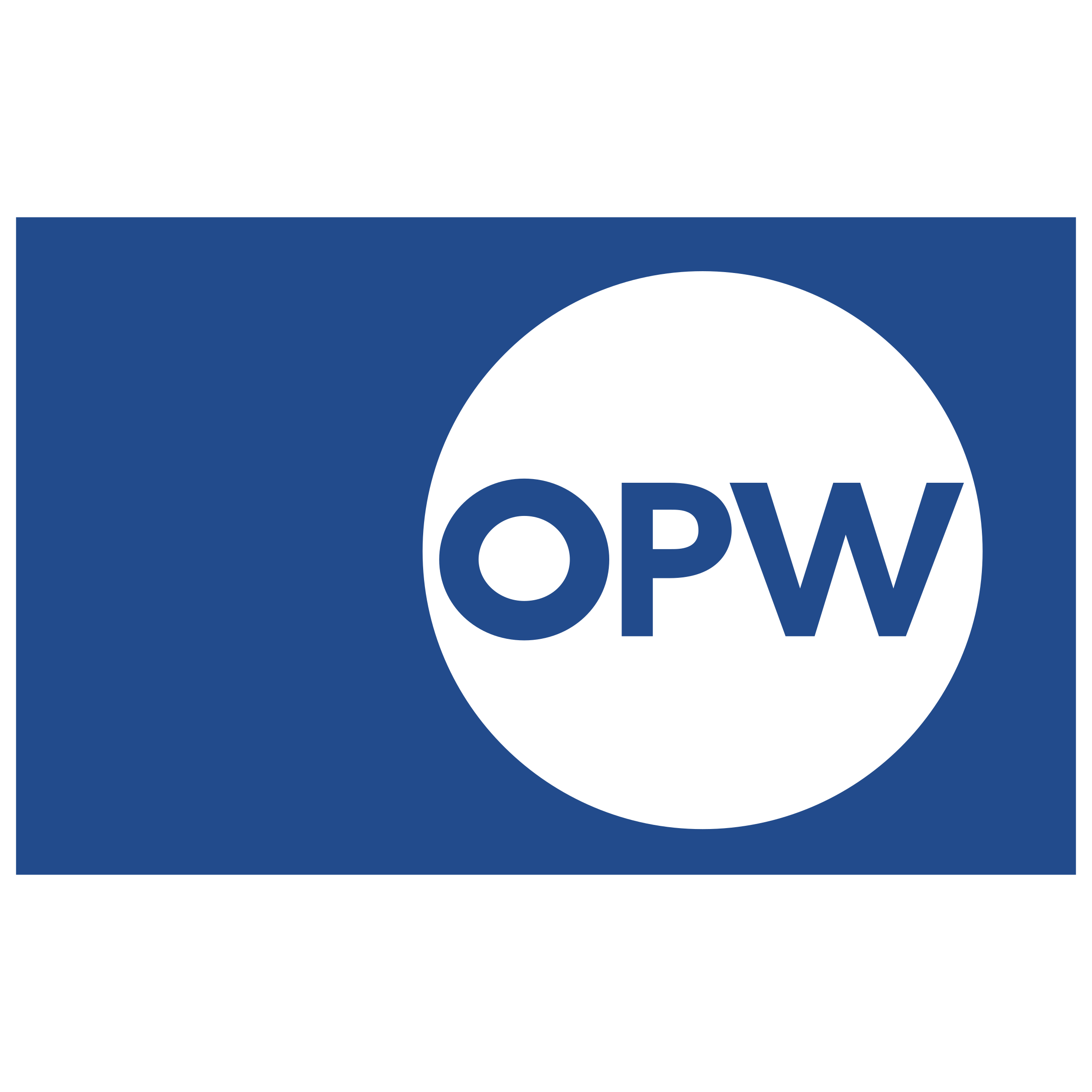 OPW Logo png transparent