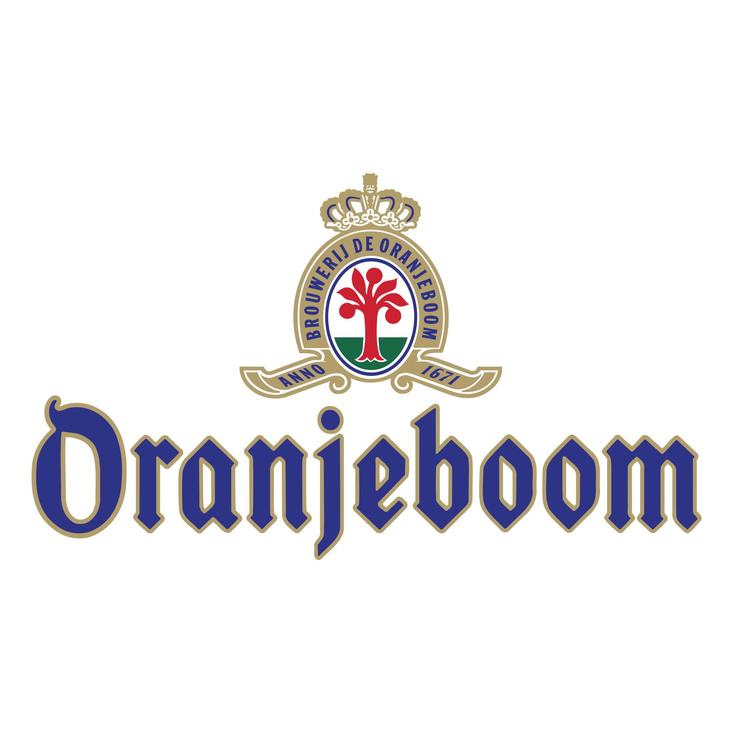 Oranjeboom Logo png transparent
