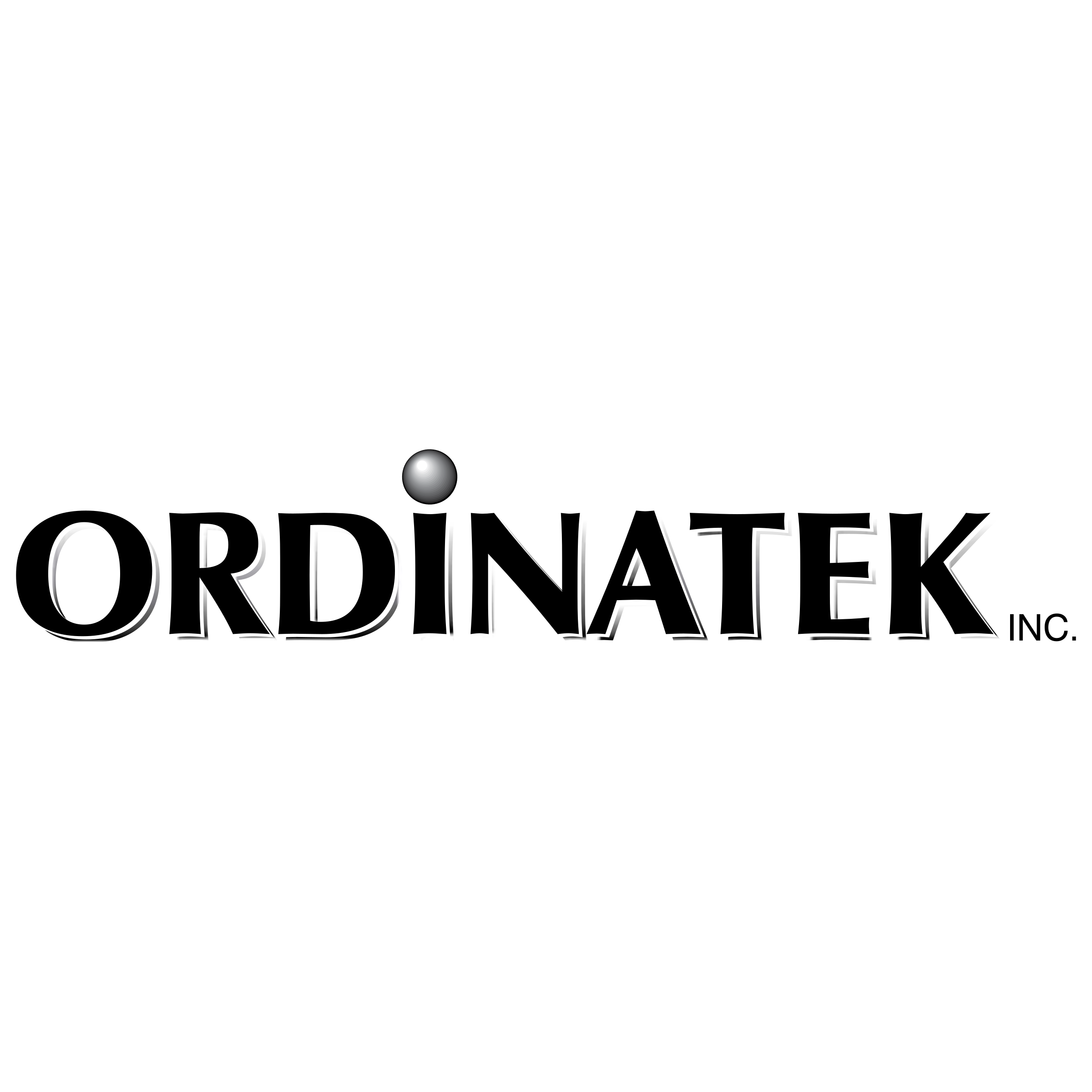 Ordinatek Logo png transparent