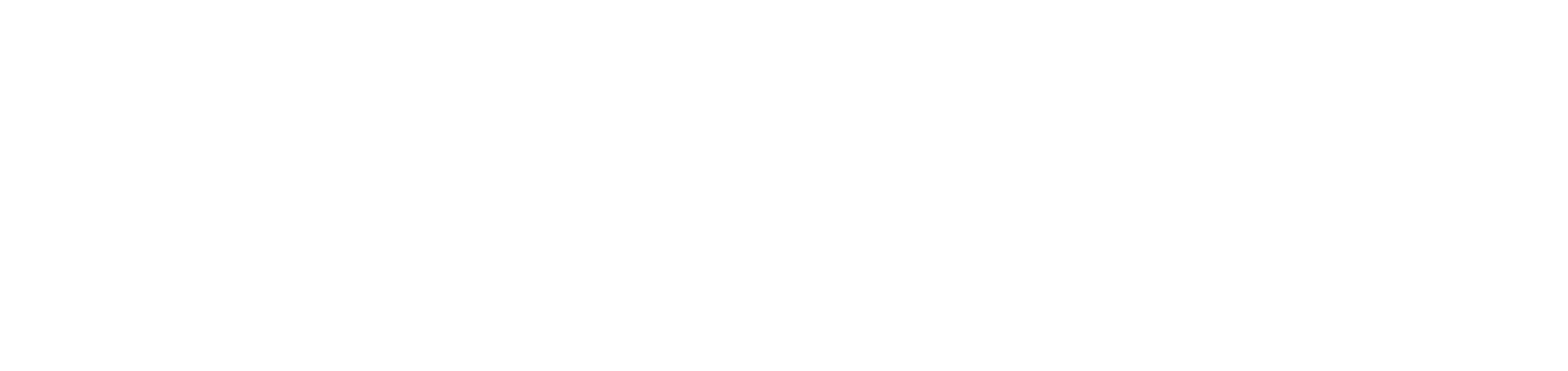 Organizze Logo black and white