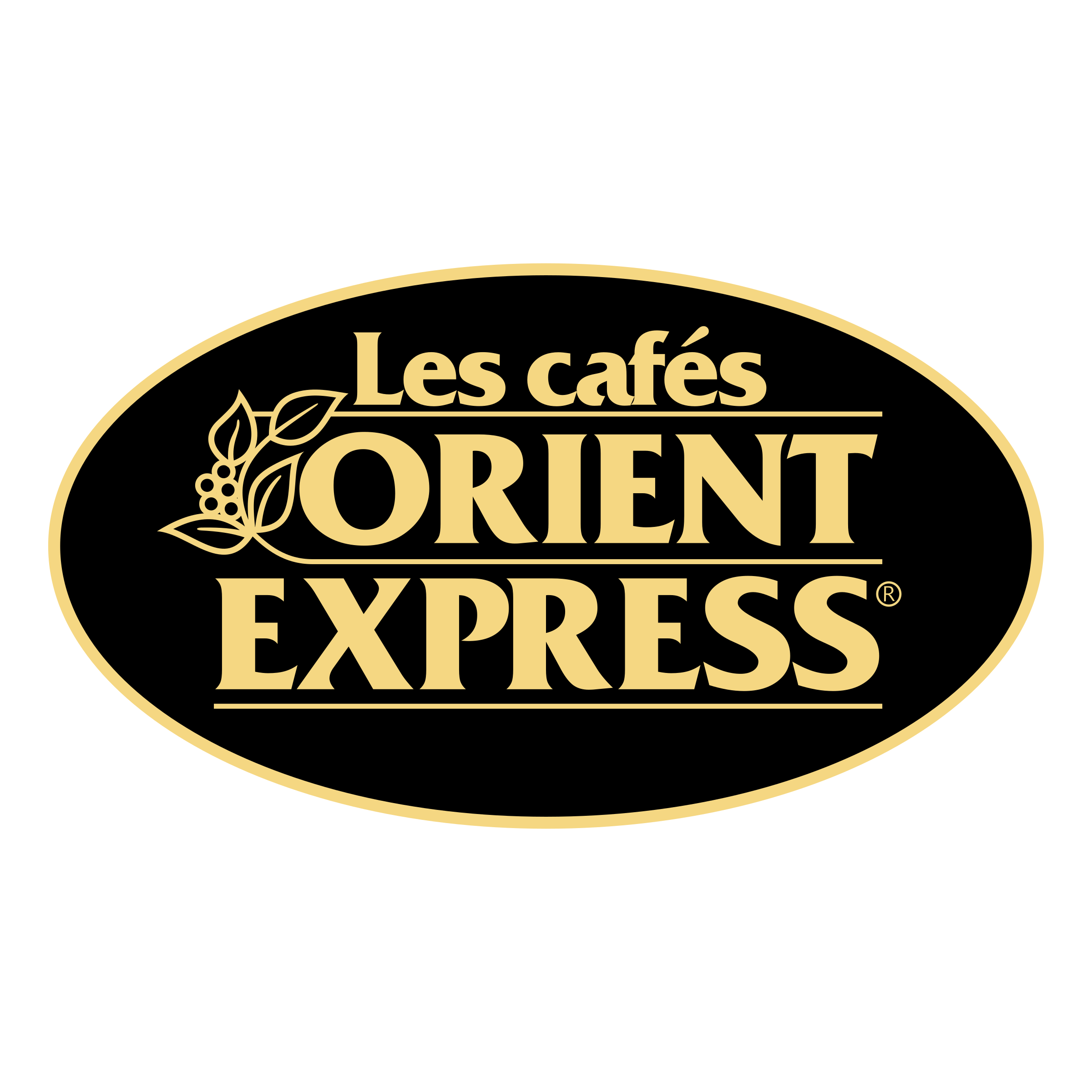 Orinent Express Logo png transparent