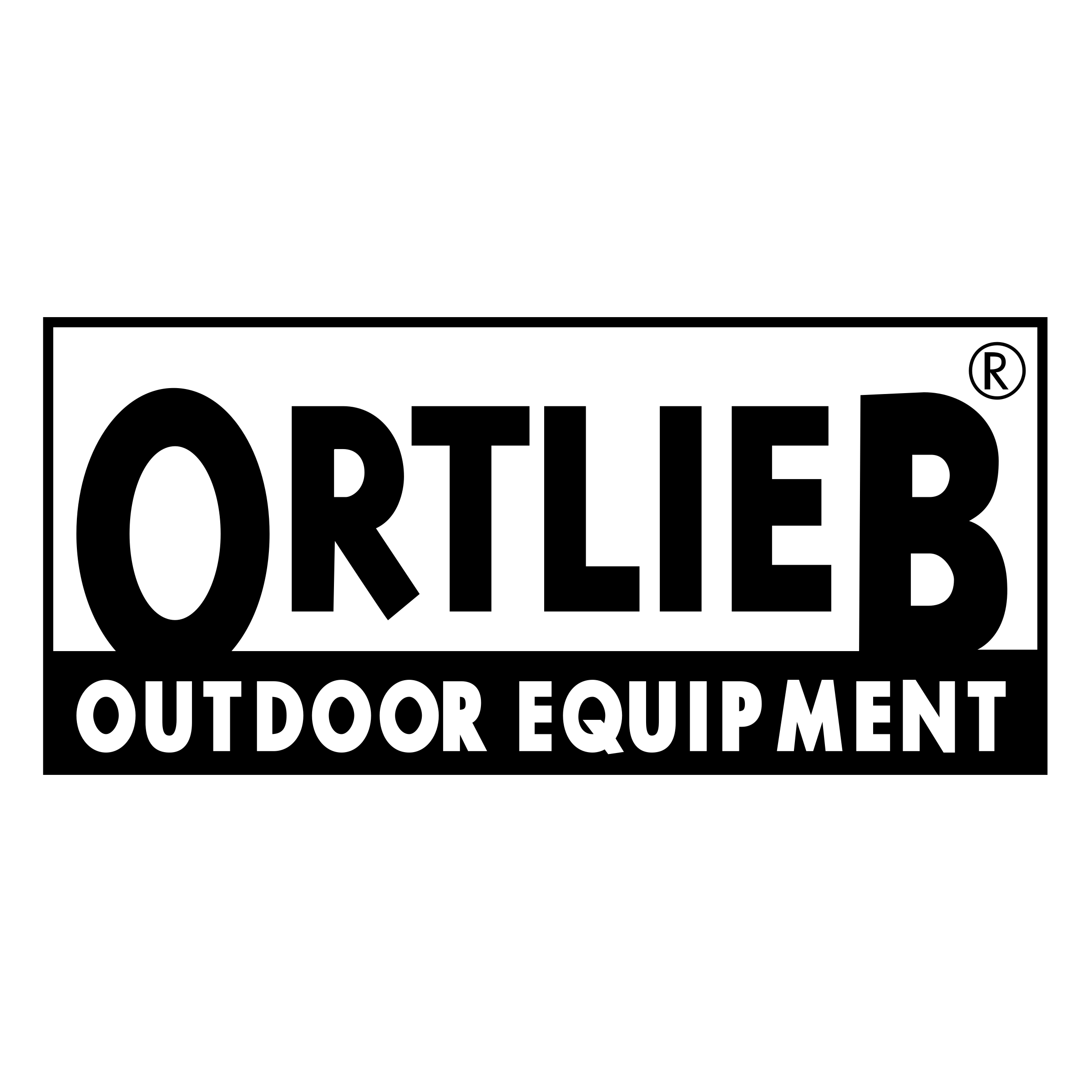 Ortlieb Logo png transparent