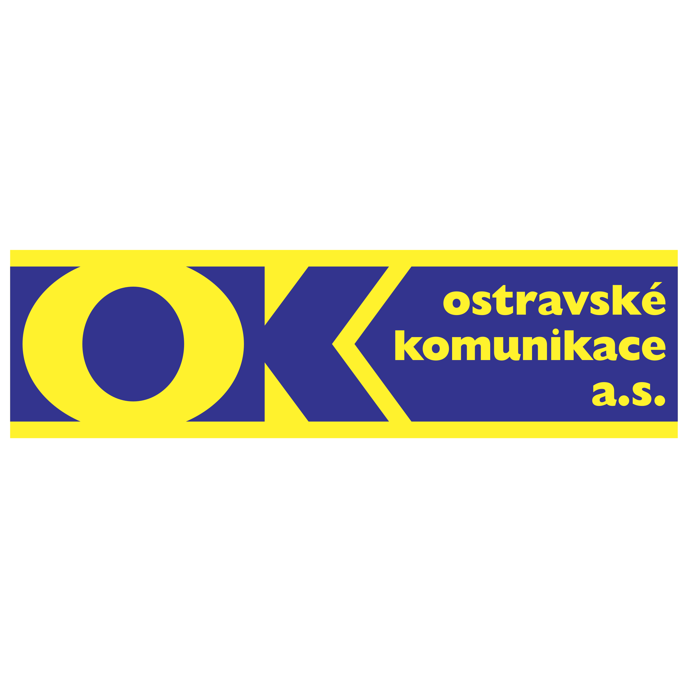 Ostravske Komunikace Logo png transparent