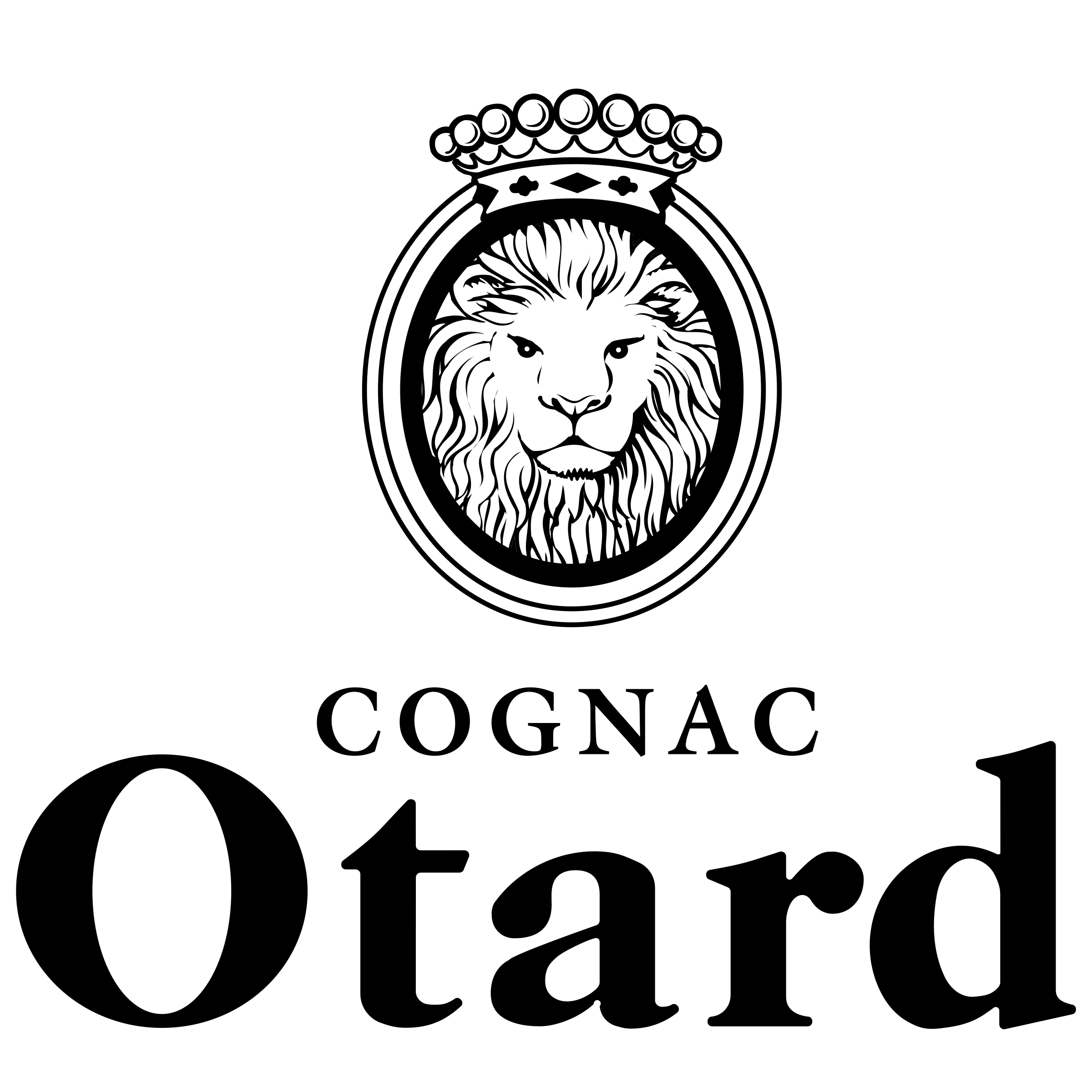 Otard Logo png transparent