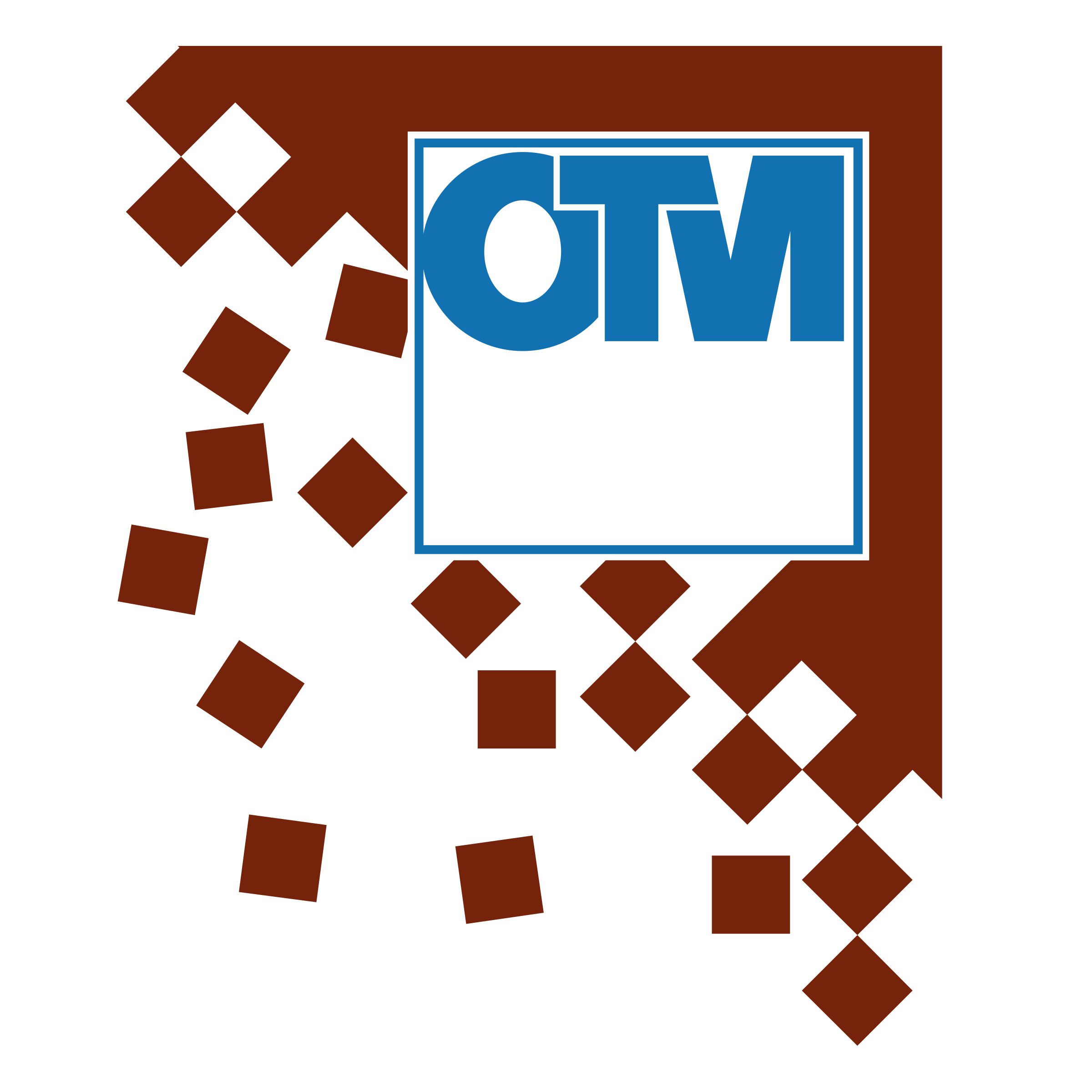 OTM Logo png transparent