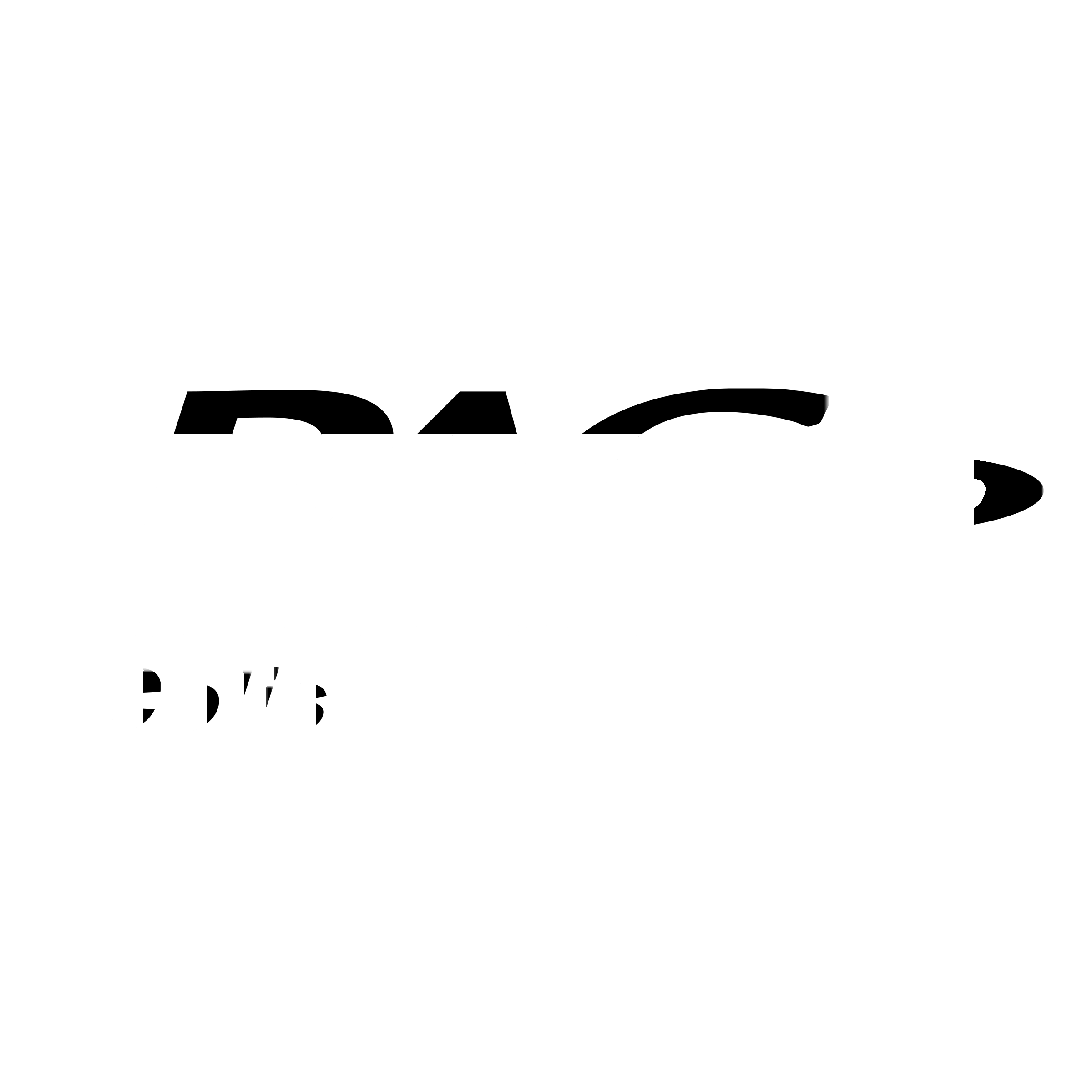 PAC Colis 2000 Logo black and white