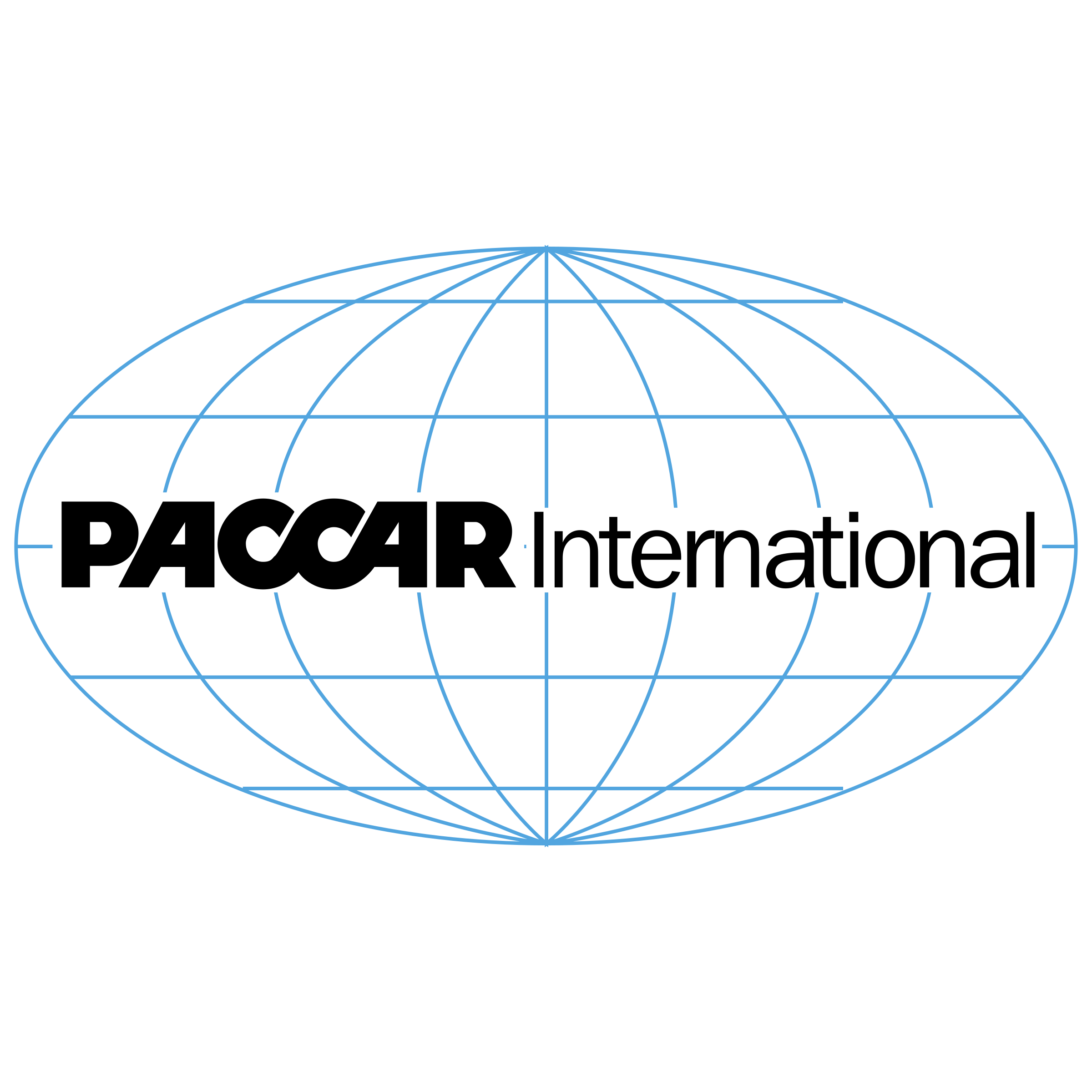 Paccar International Logo png transparent