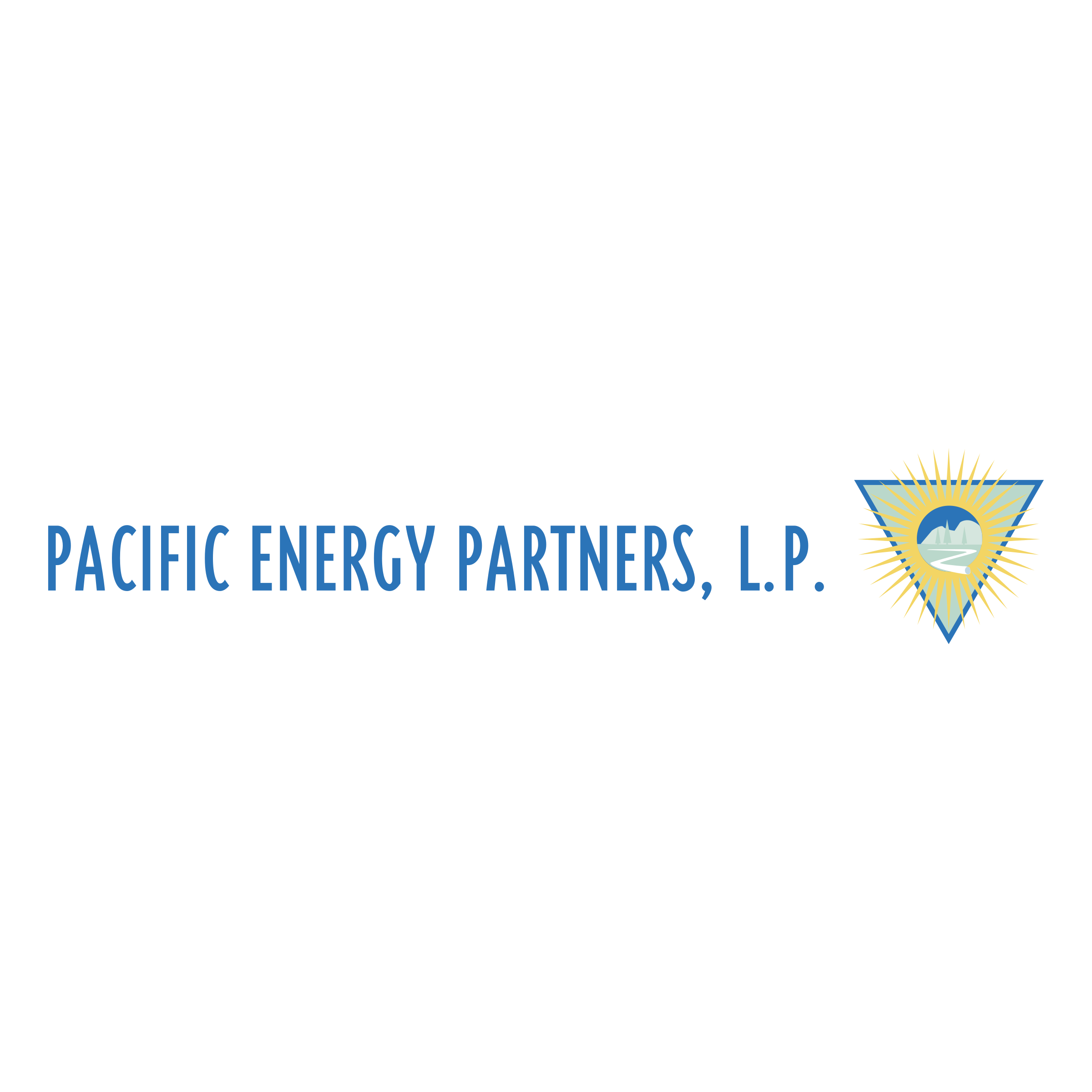 Pacific Energy Partners Logo png transparent