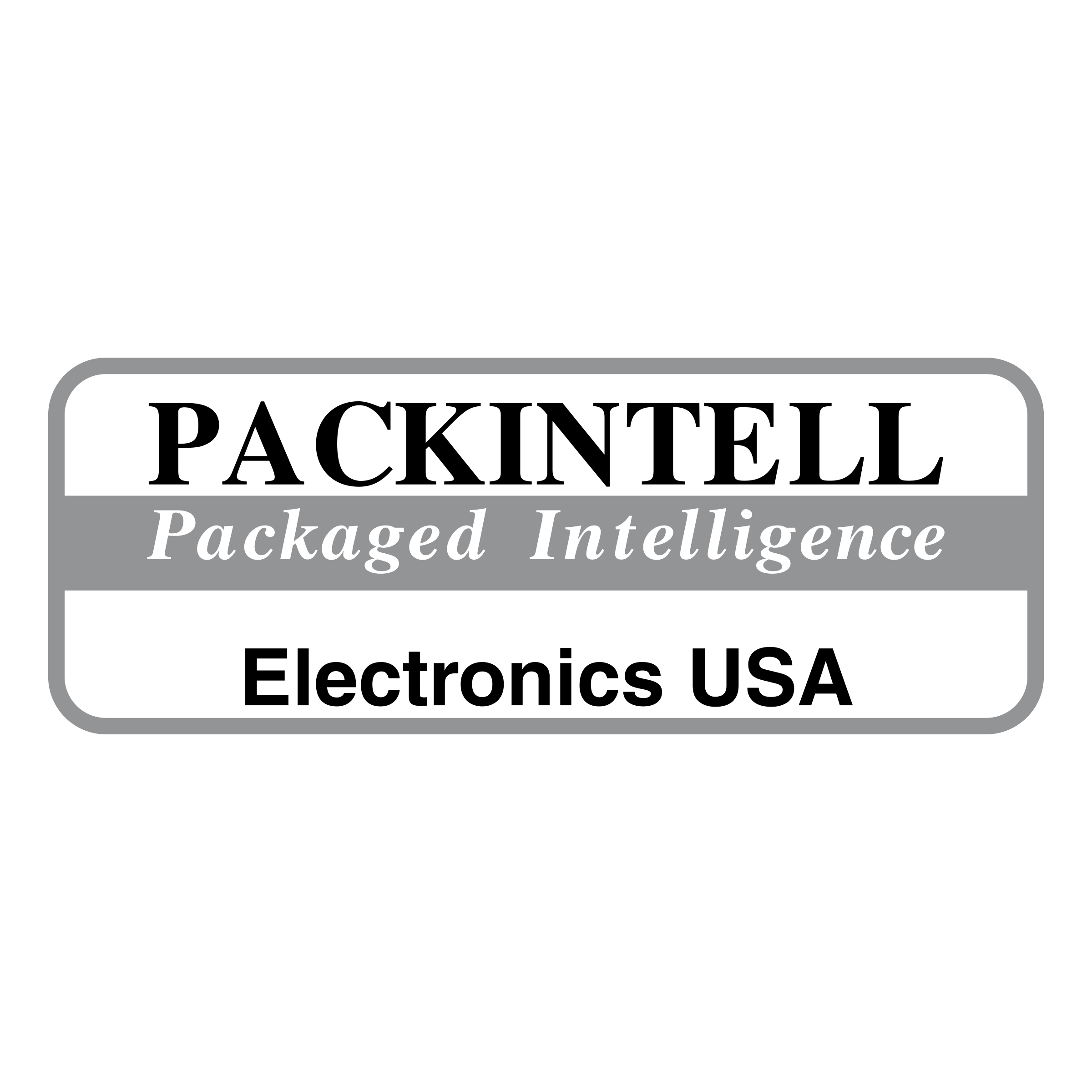 Packintell Logo png transparent