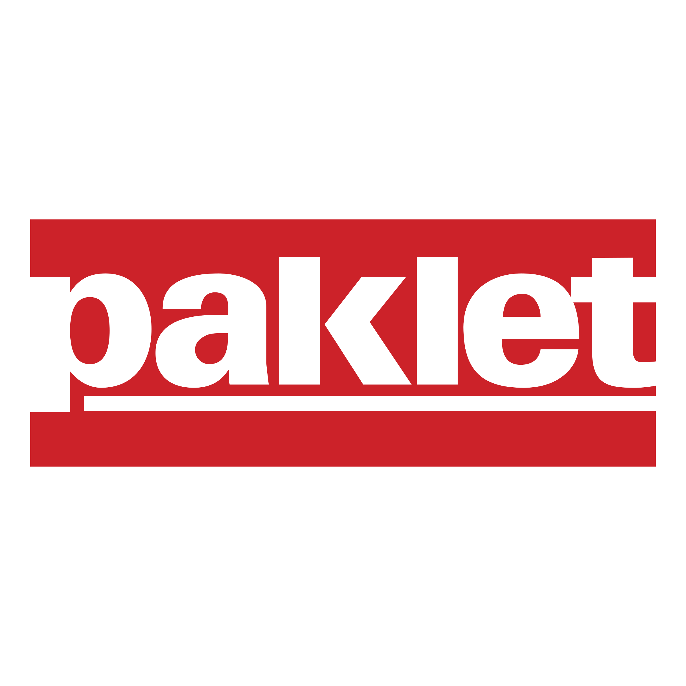 Paklet Logo png transparent