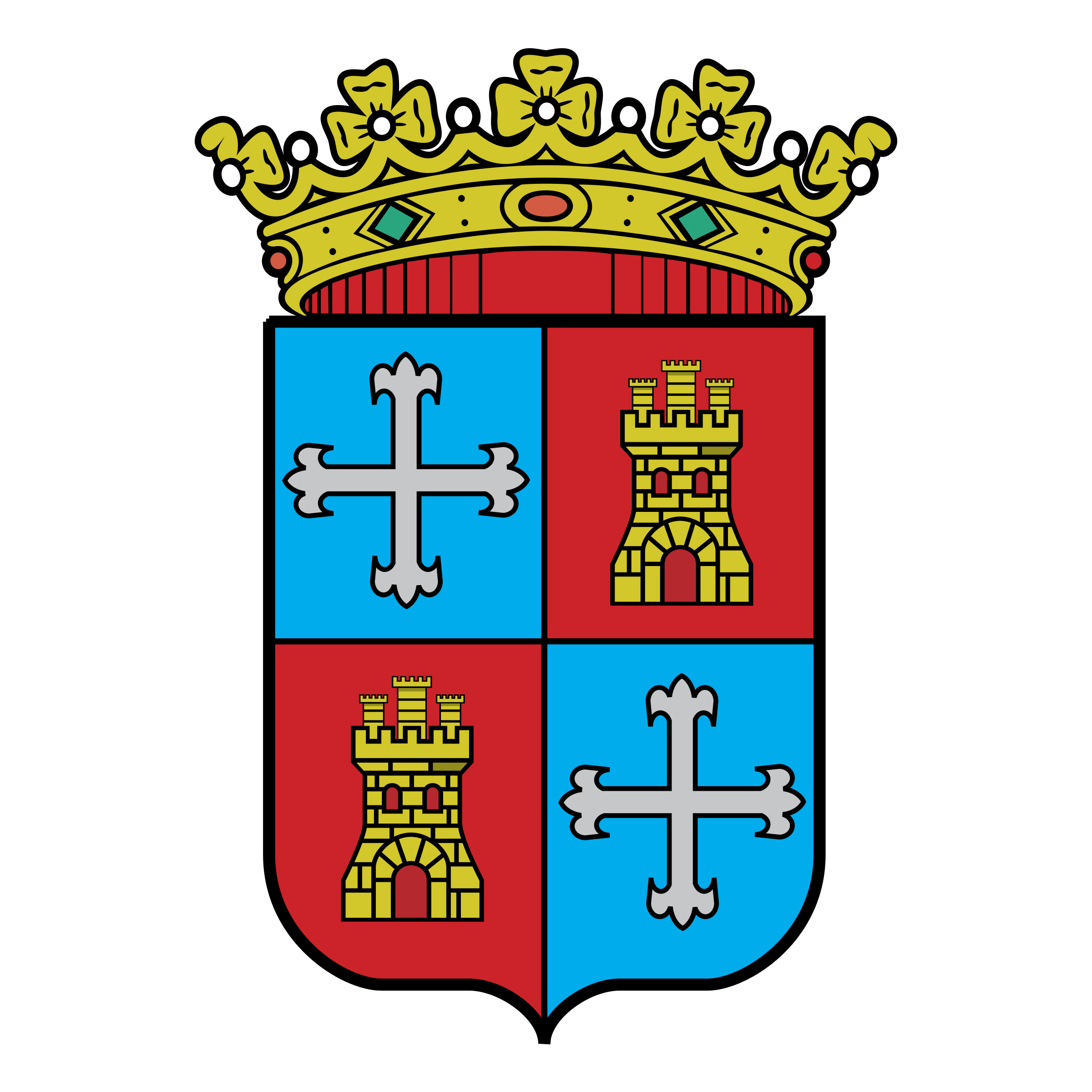 Palencia Logo png transparent