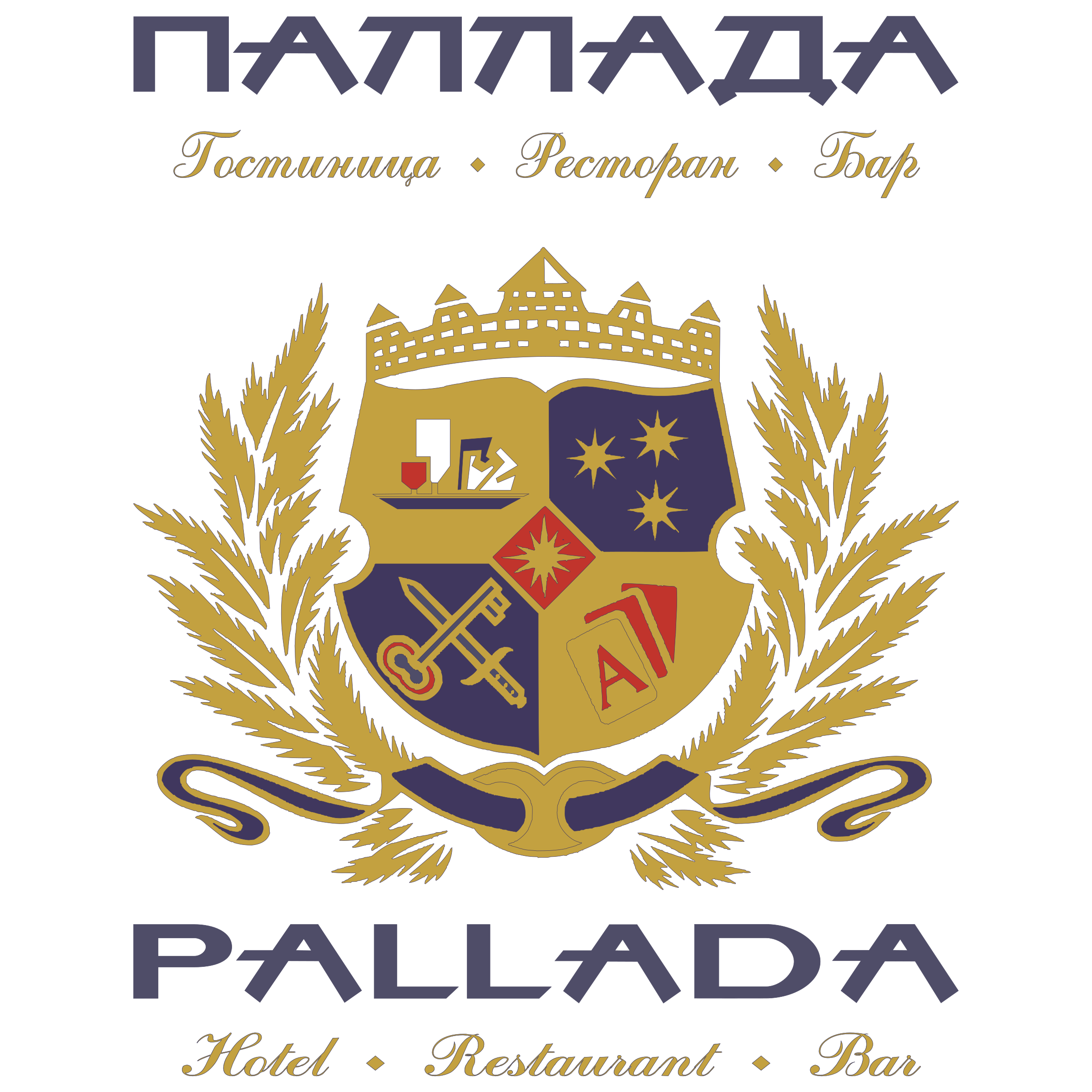 Pallada Logo png transparent