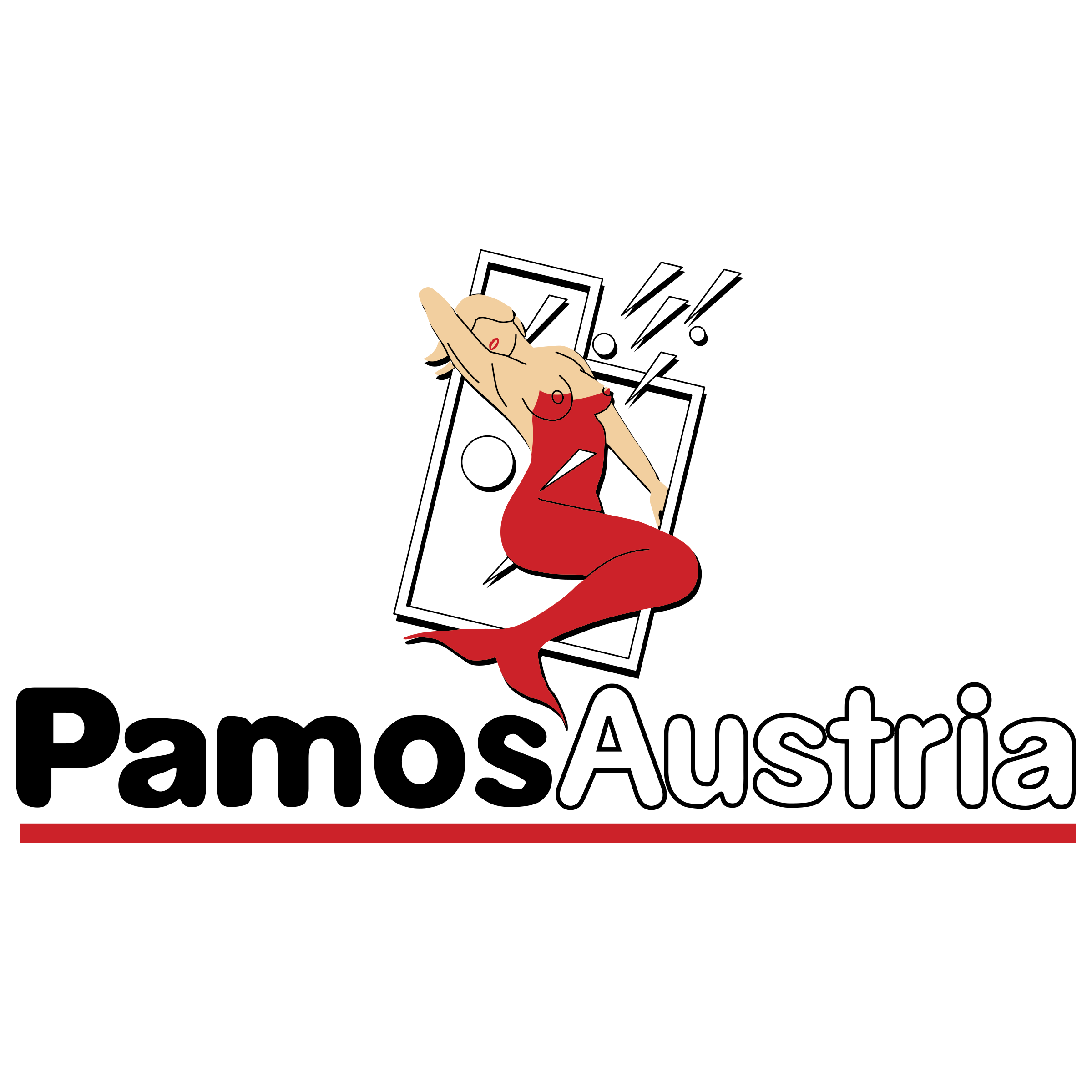 PamosAustria Logo png transparent