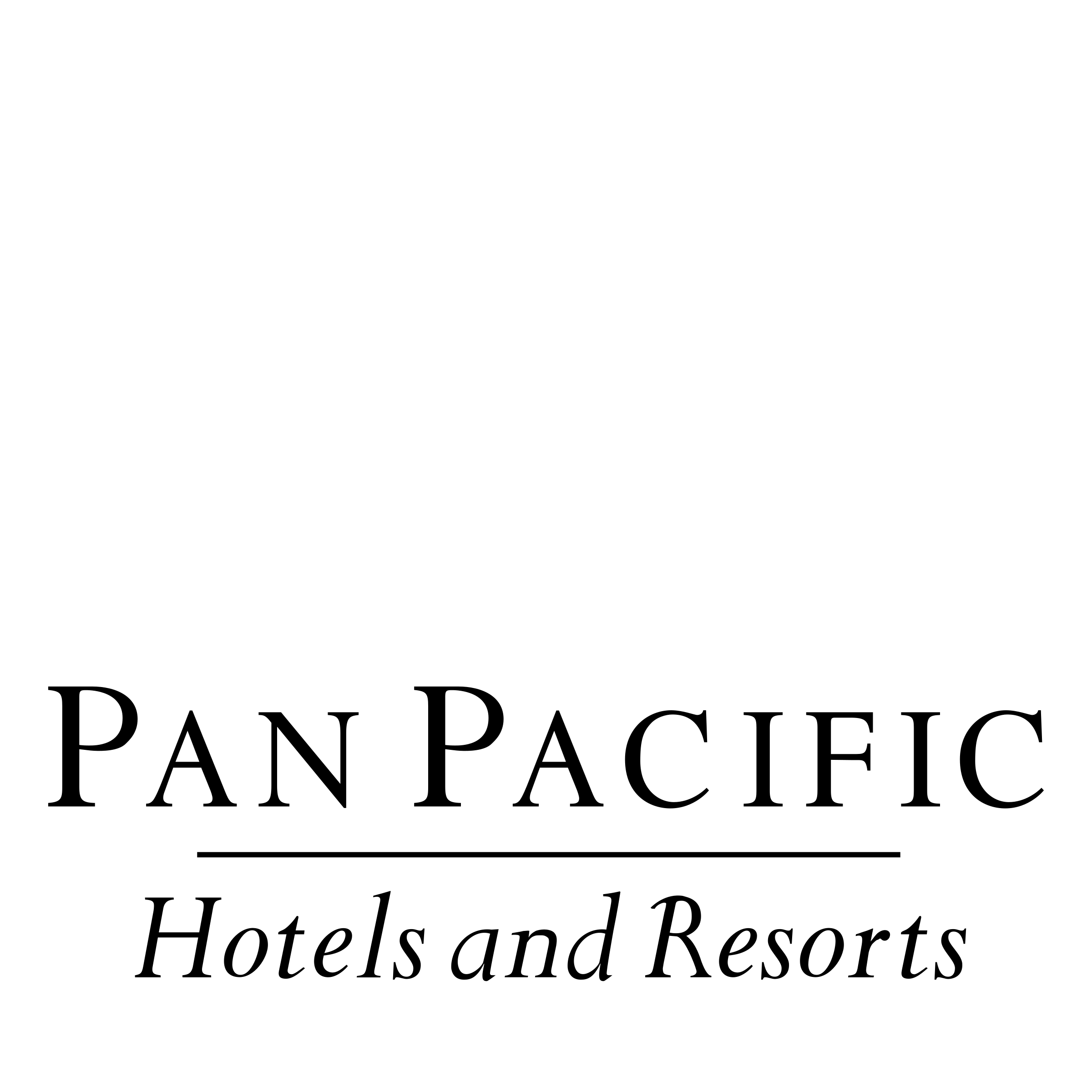 Pan Pacific Logo PNG Transparent & SVG Vector Freebie Supply