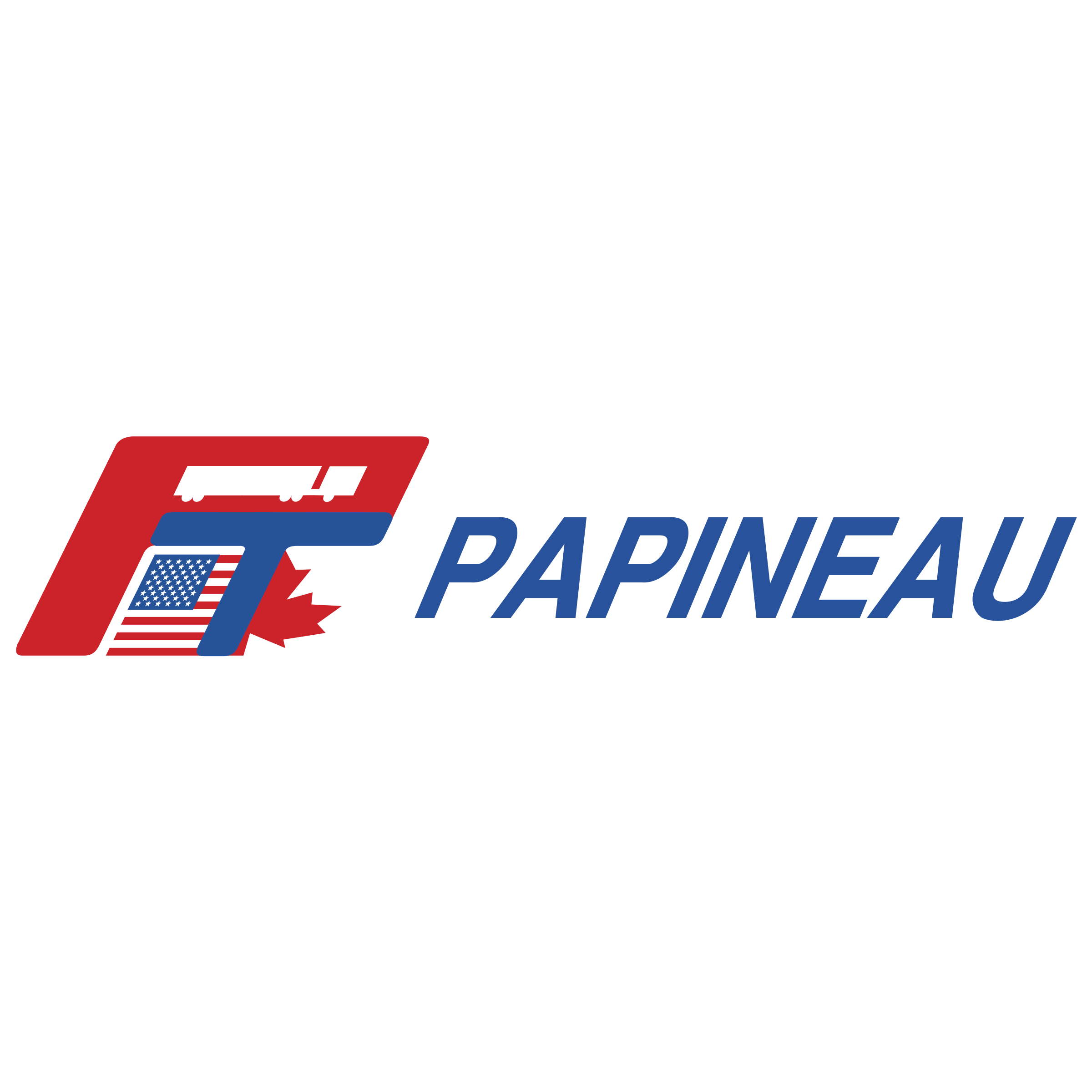 Papineau Logo PNG Transparent & SVG Vector Freebie Supply
