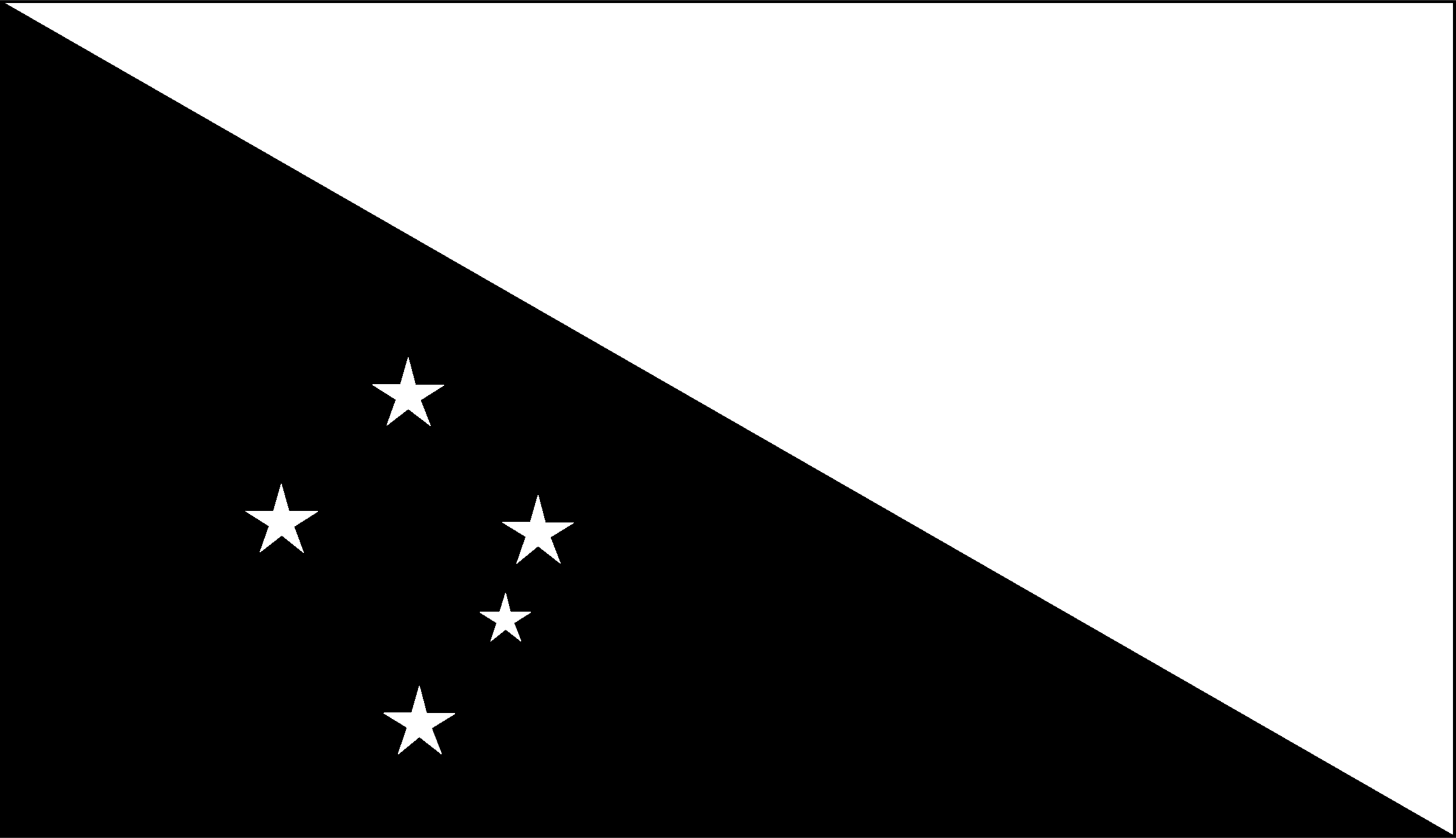 Papuanew Logo black and white