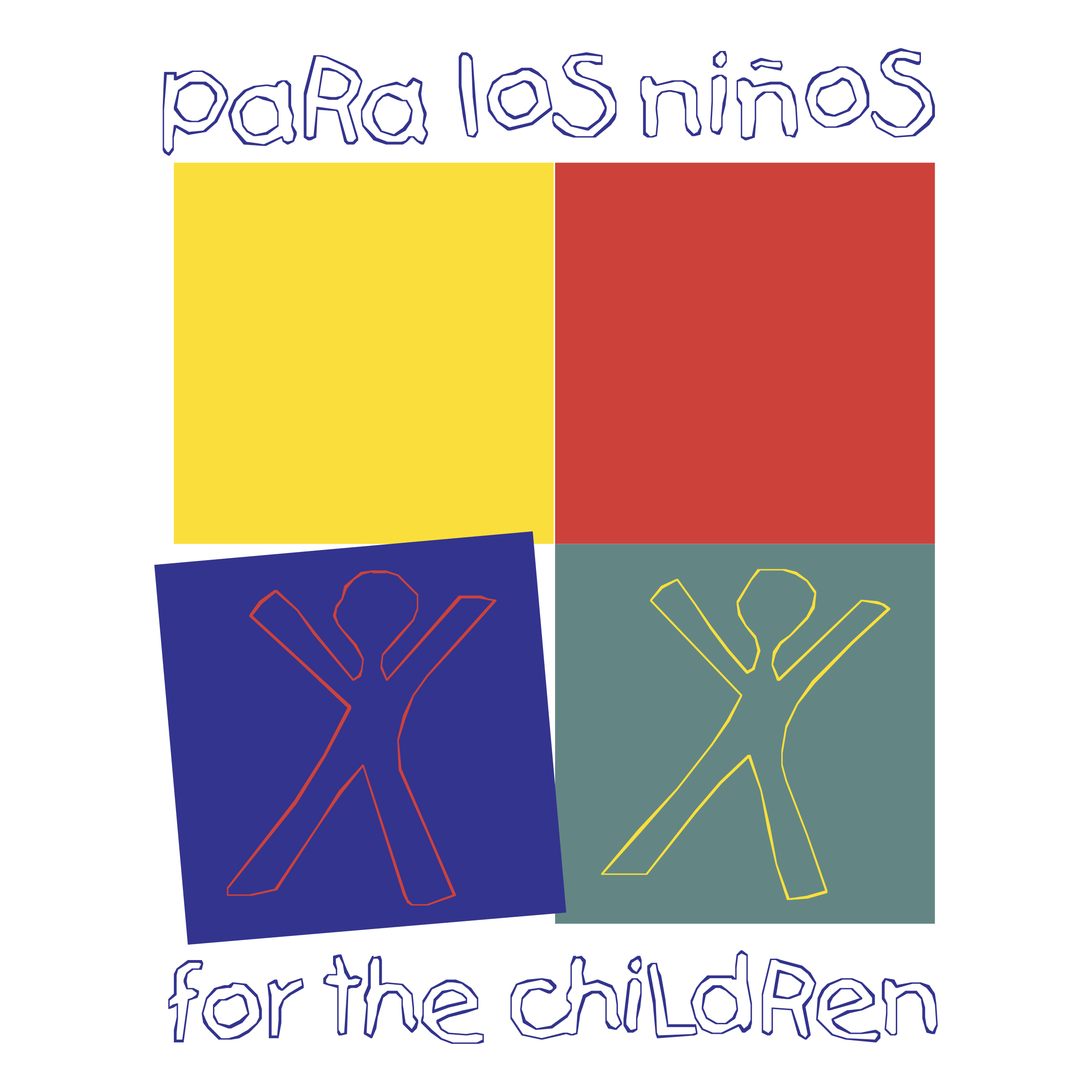 Para Los Ninos For The Children Logo png transparent