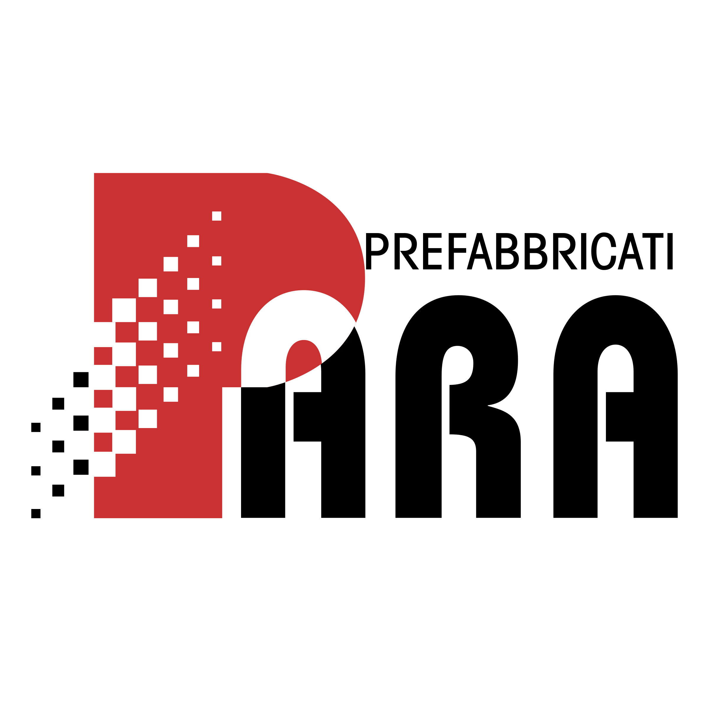 Para Prefabbricati Logo png transparent