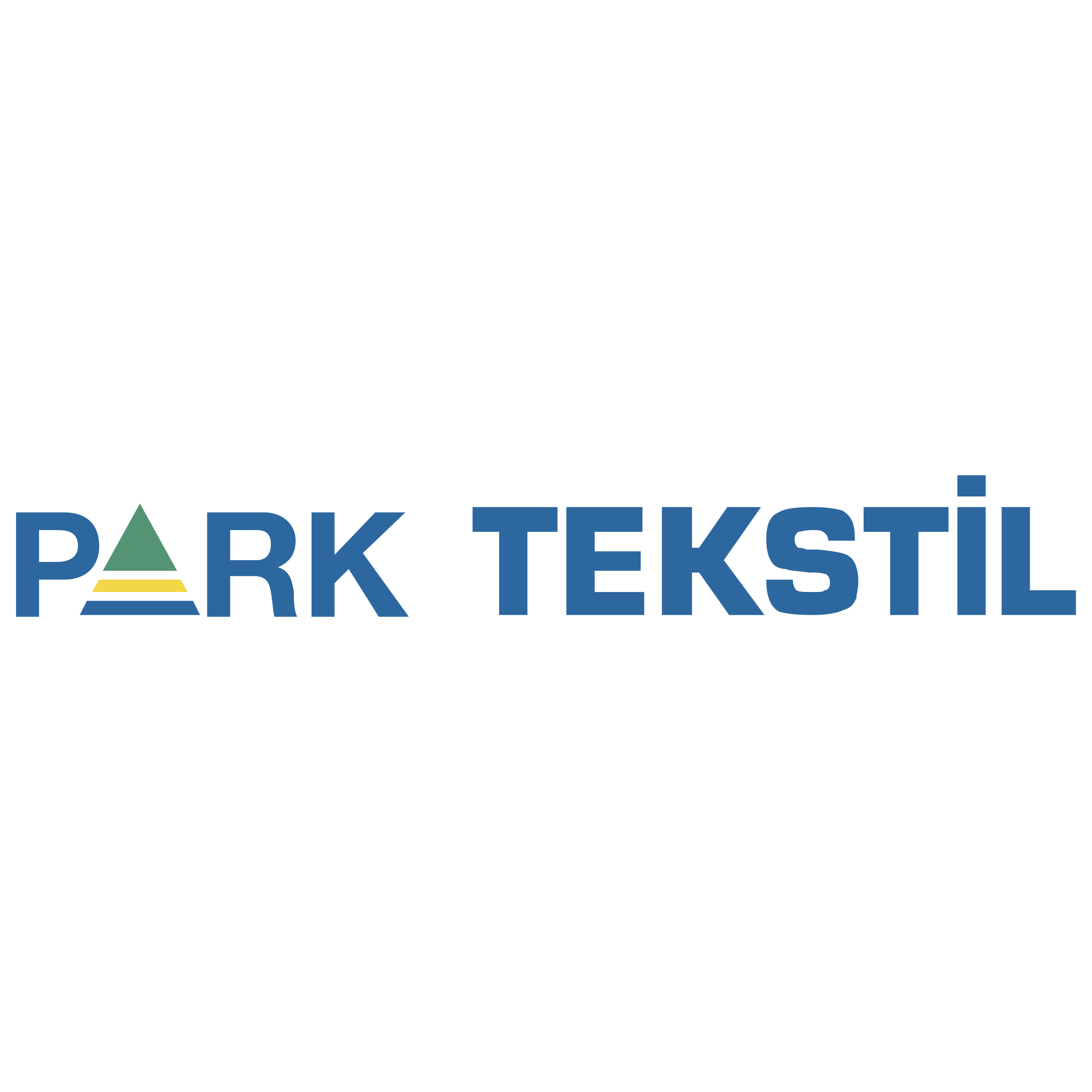 Park Tekstil Logo png transparent
