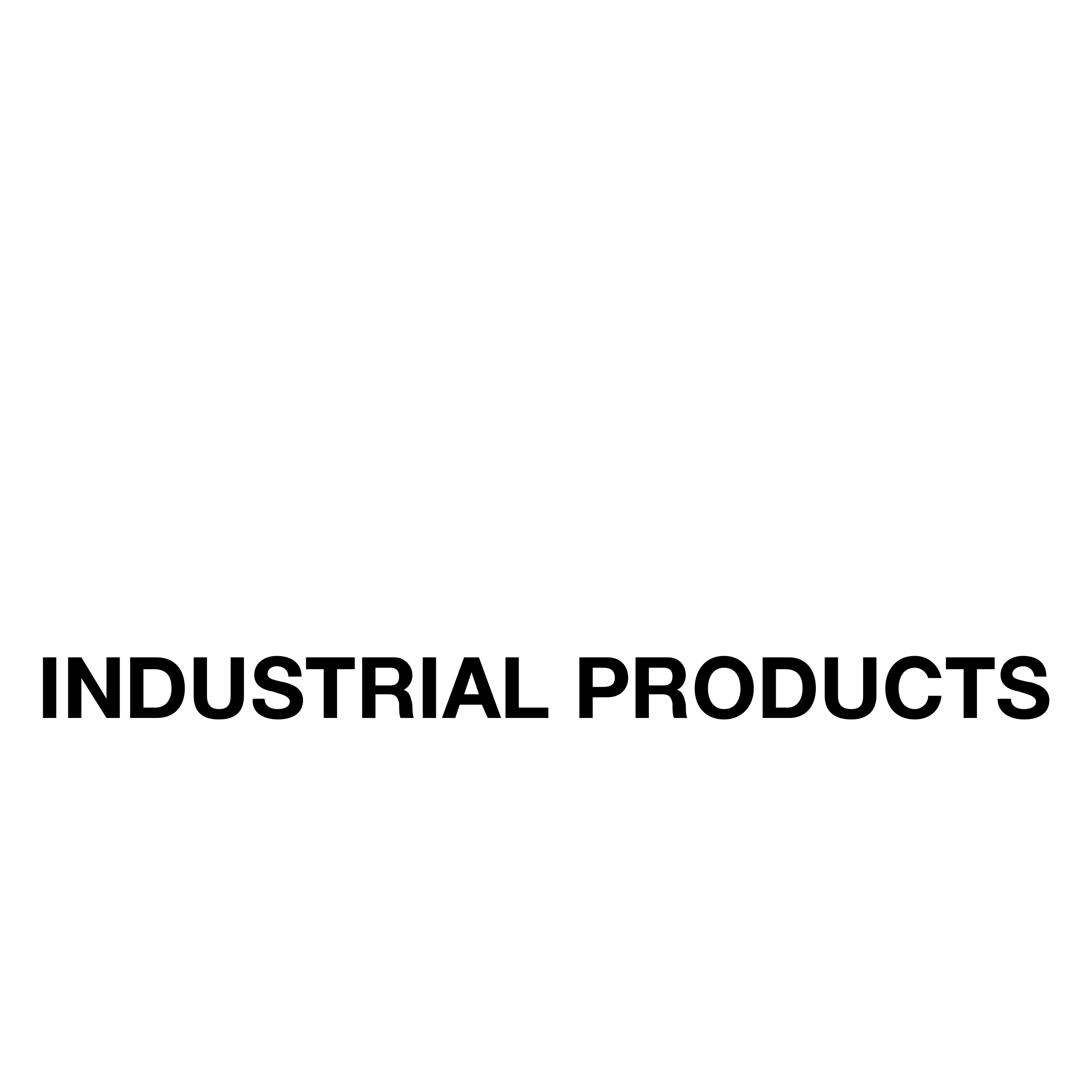 Partner Logo black and white