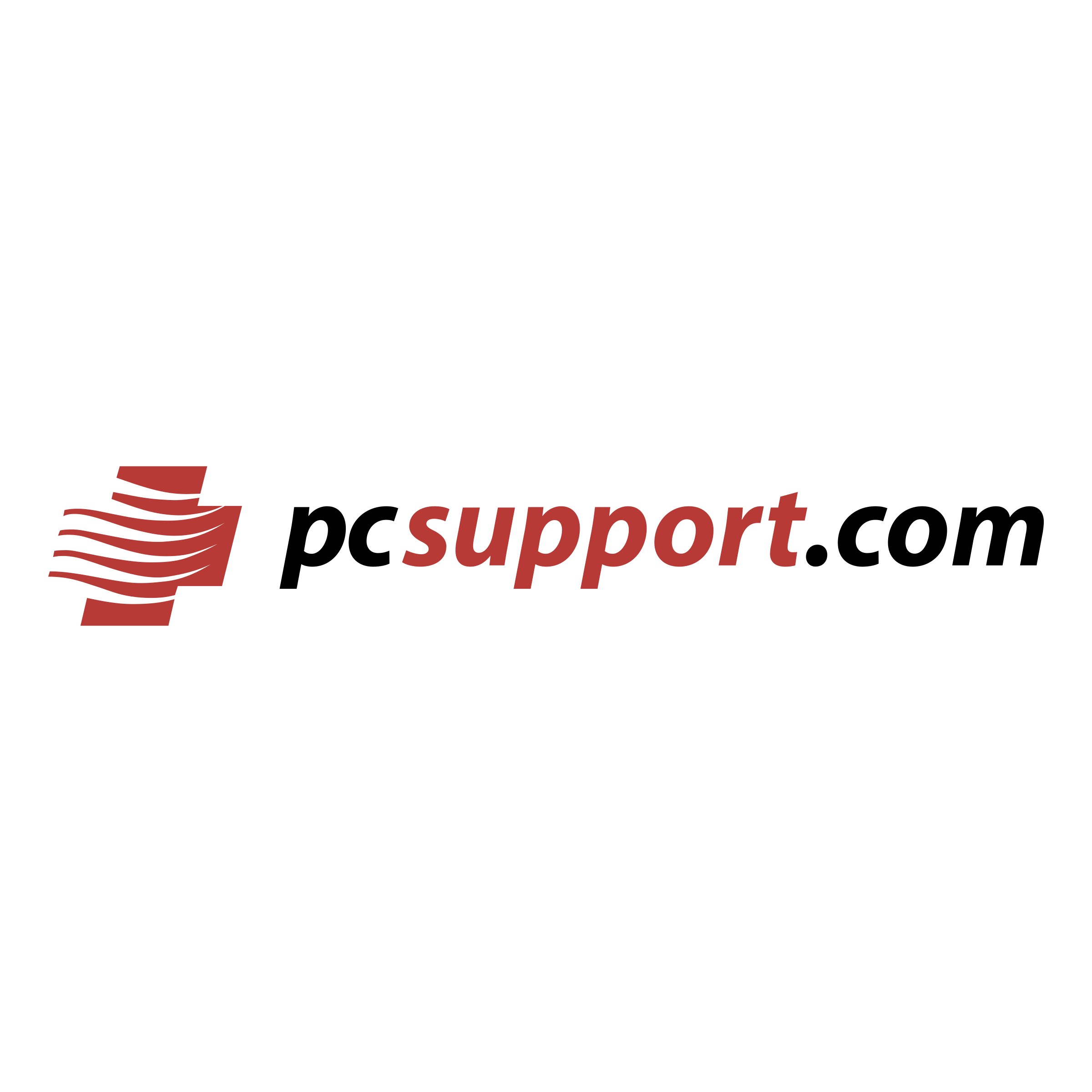 PCsupport com Logo png transparent