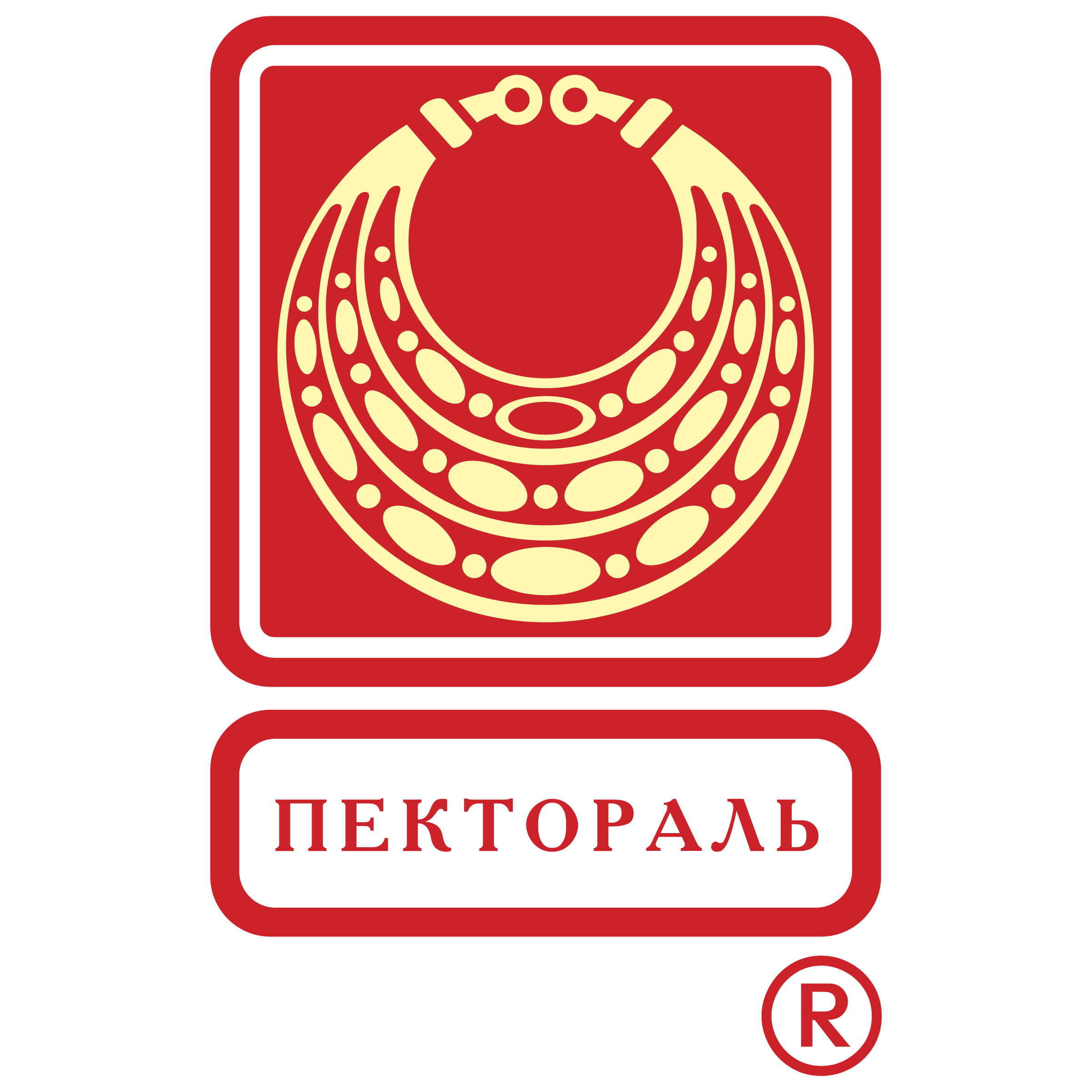 Pektoral Logo png transparent