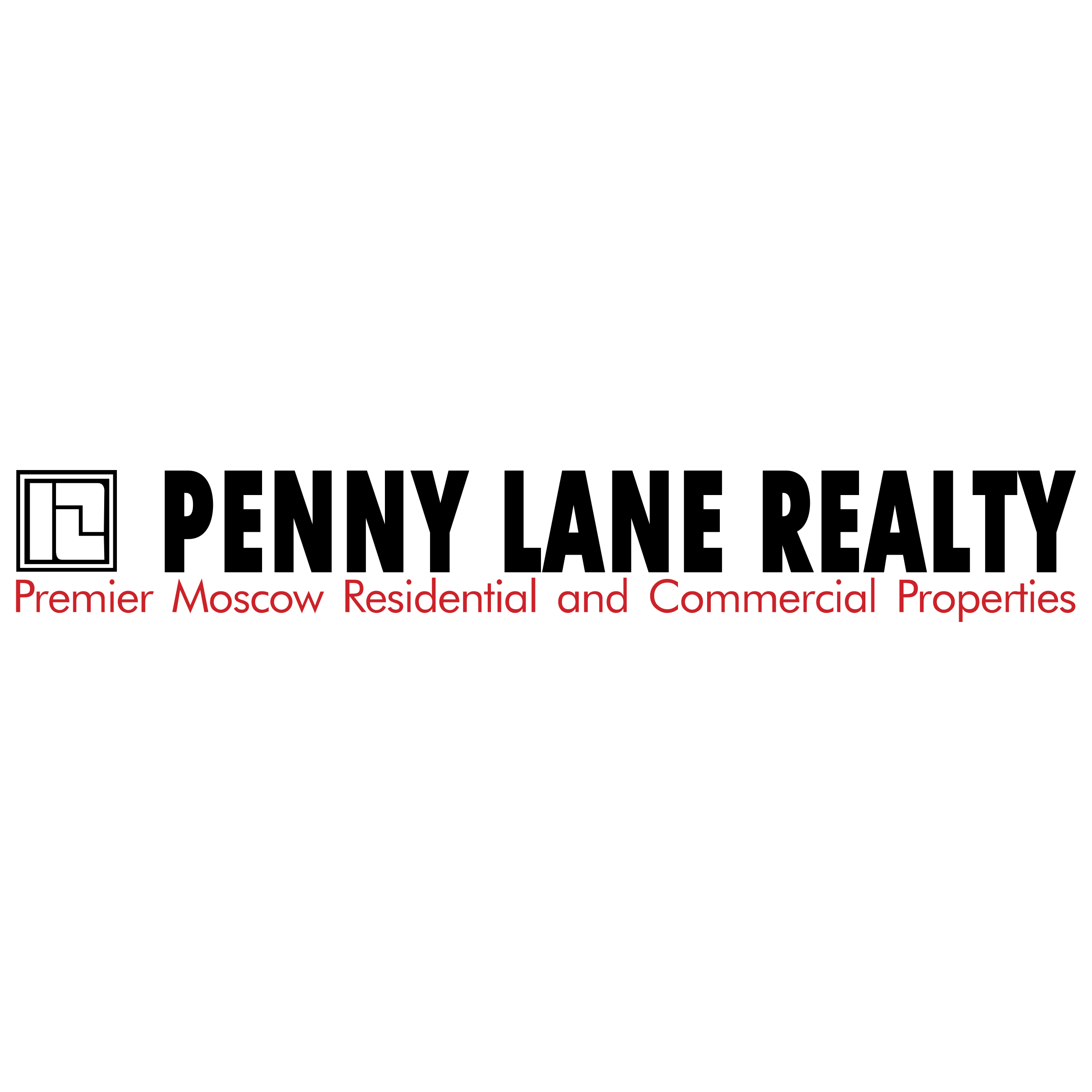 Penny Lane Realty Logo PNG Transparent & SVG Vector Freebie Supply