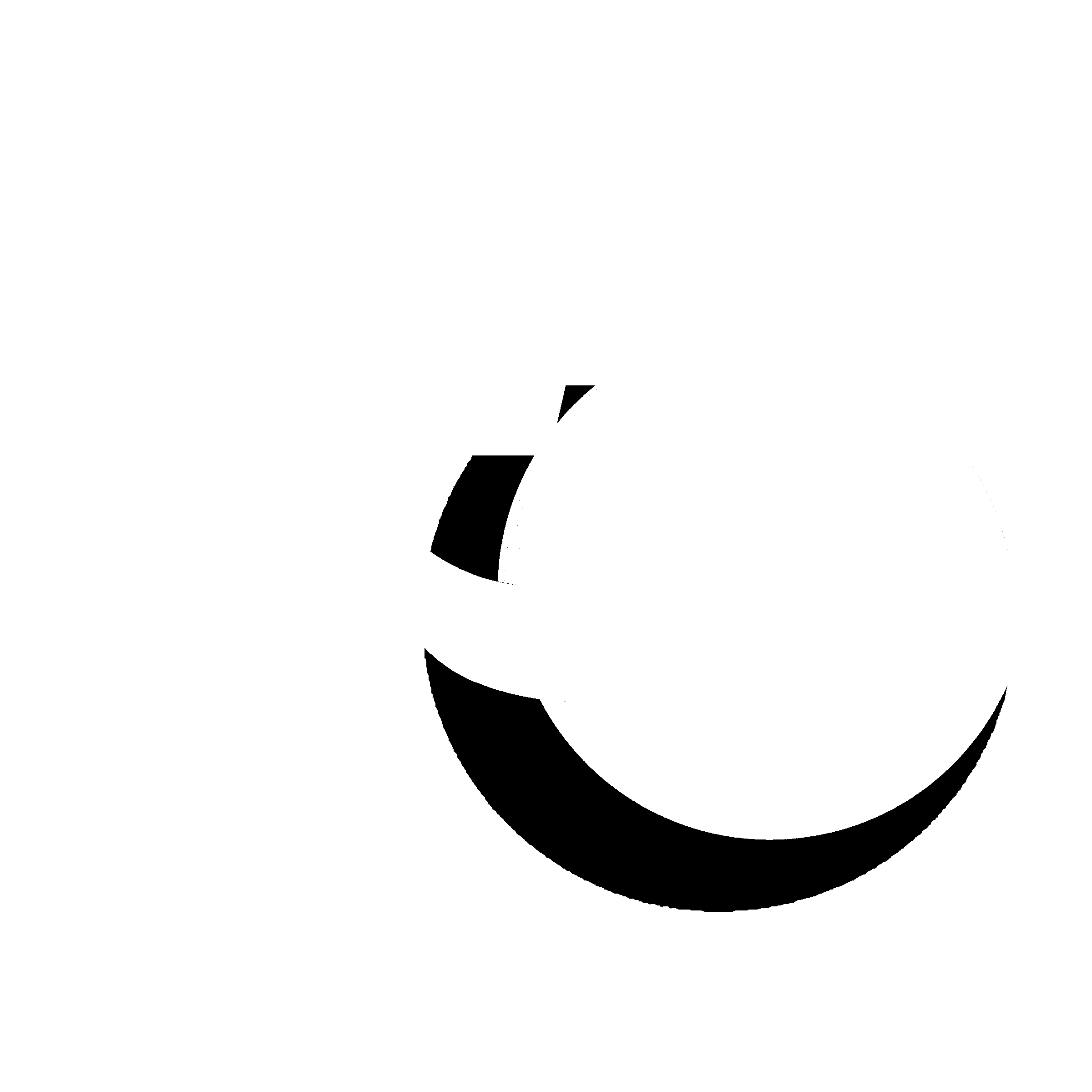 Pepsi Logo black and white
