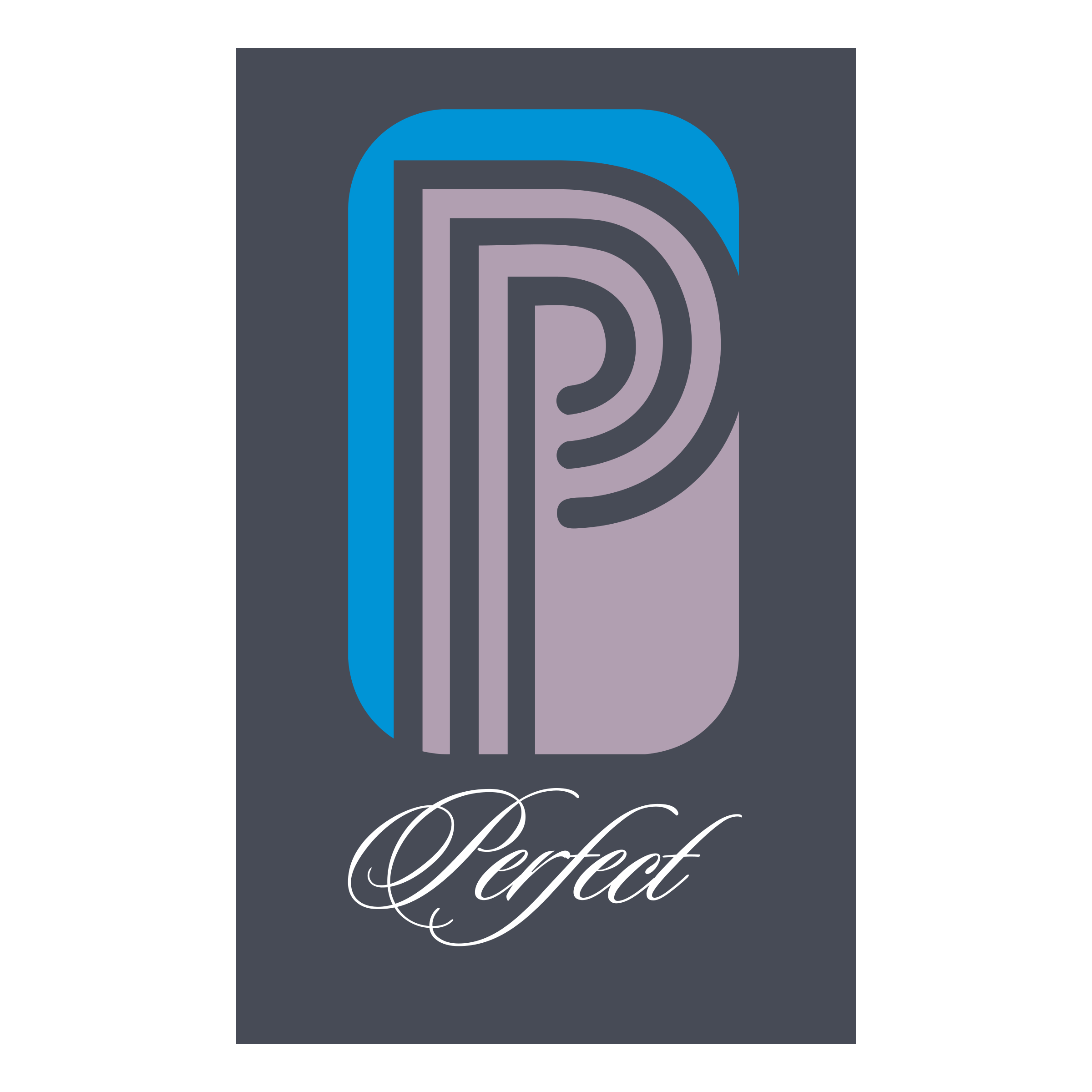 Perfect Logo png transparent