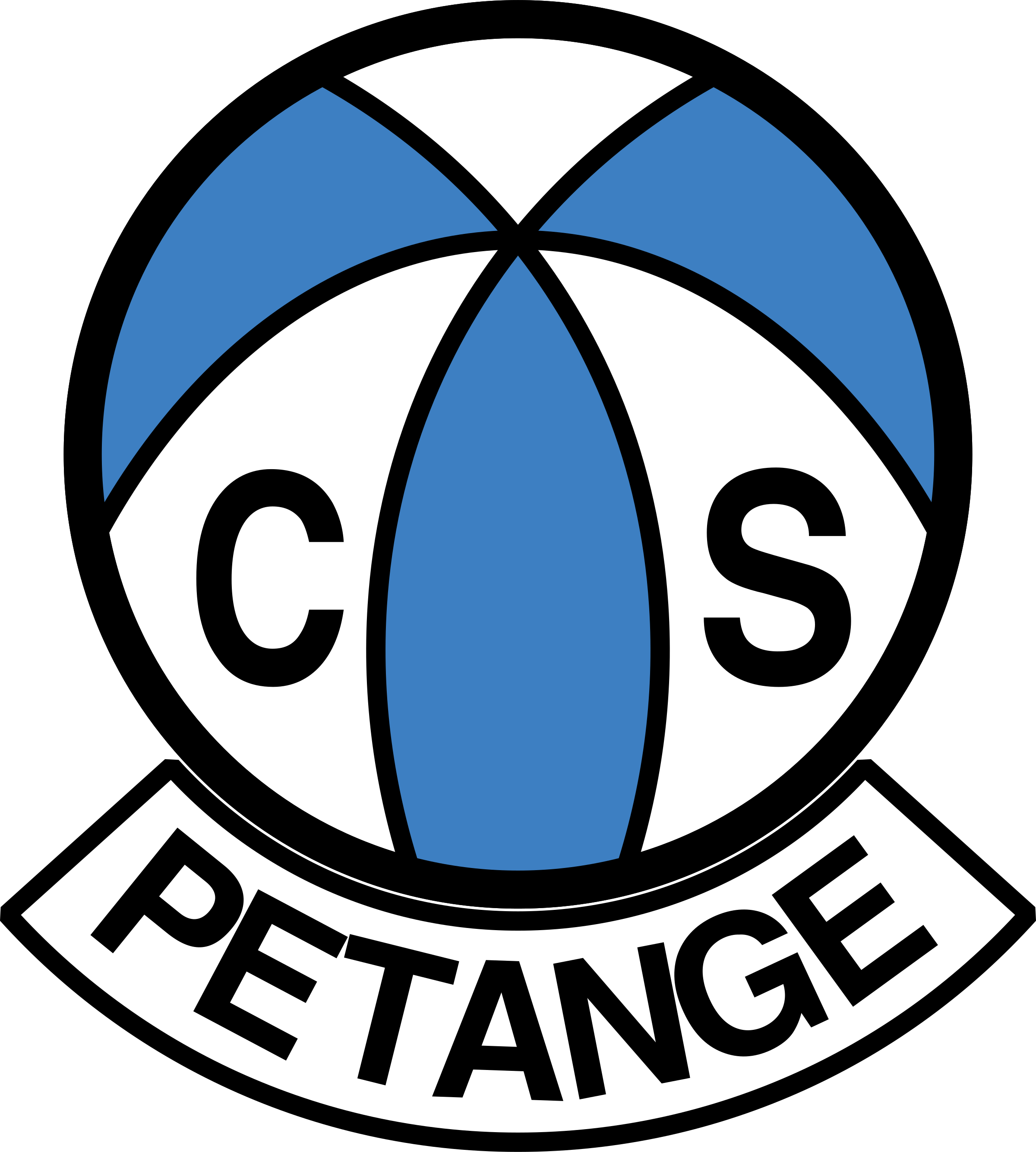 Petange Logo png transparent