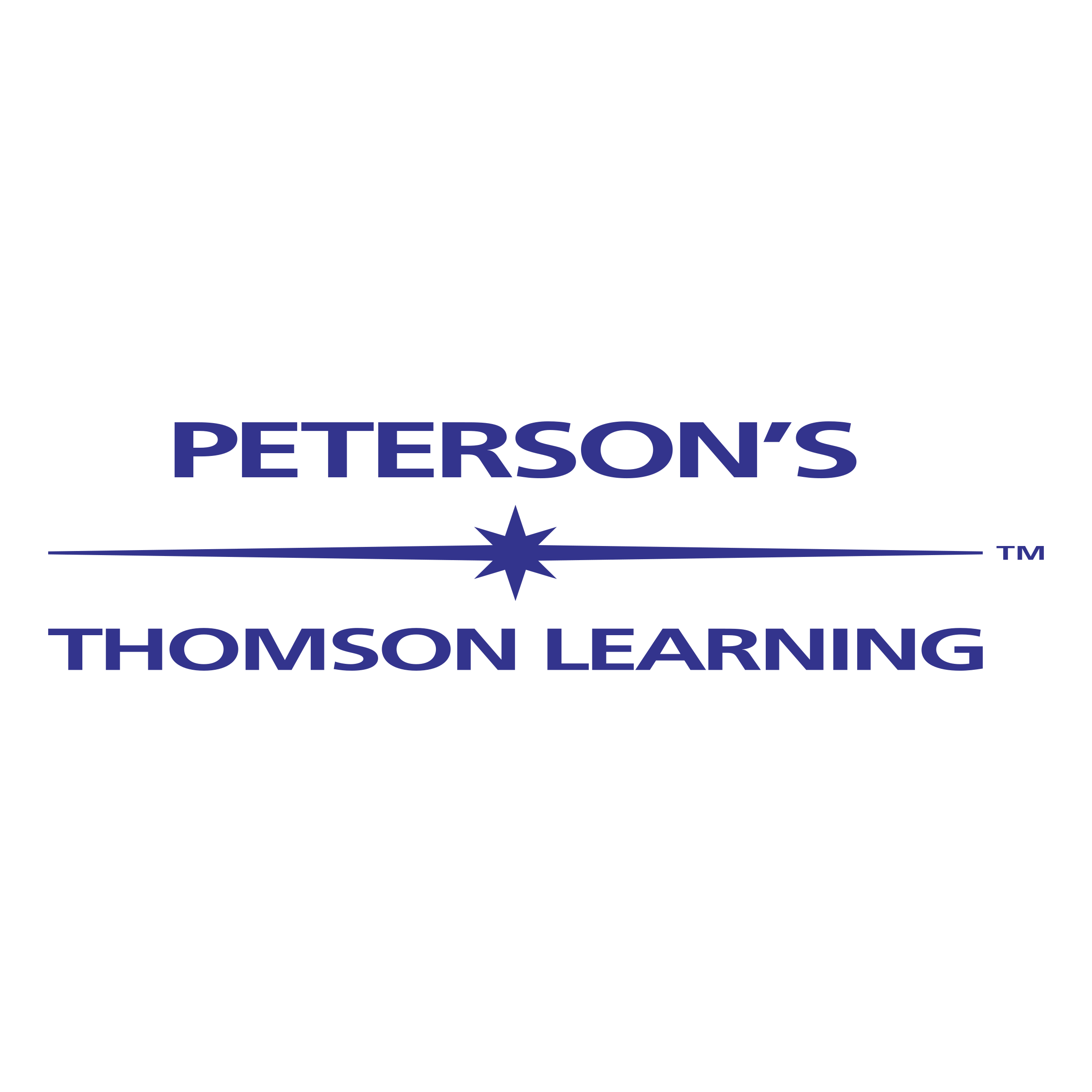Peterson's Logo PNG Transparent & SVG Vector Freebie Supply