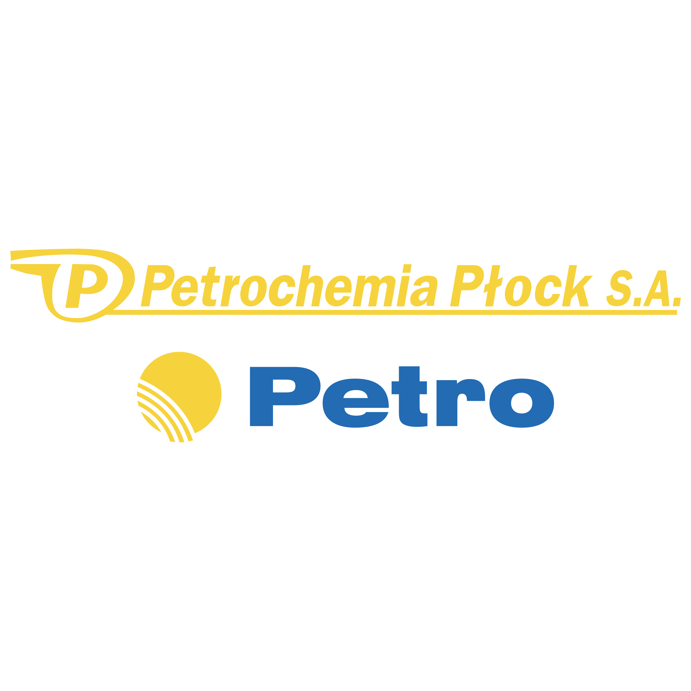 Petrochemia Plock Logo png transparent