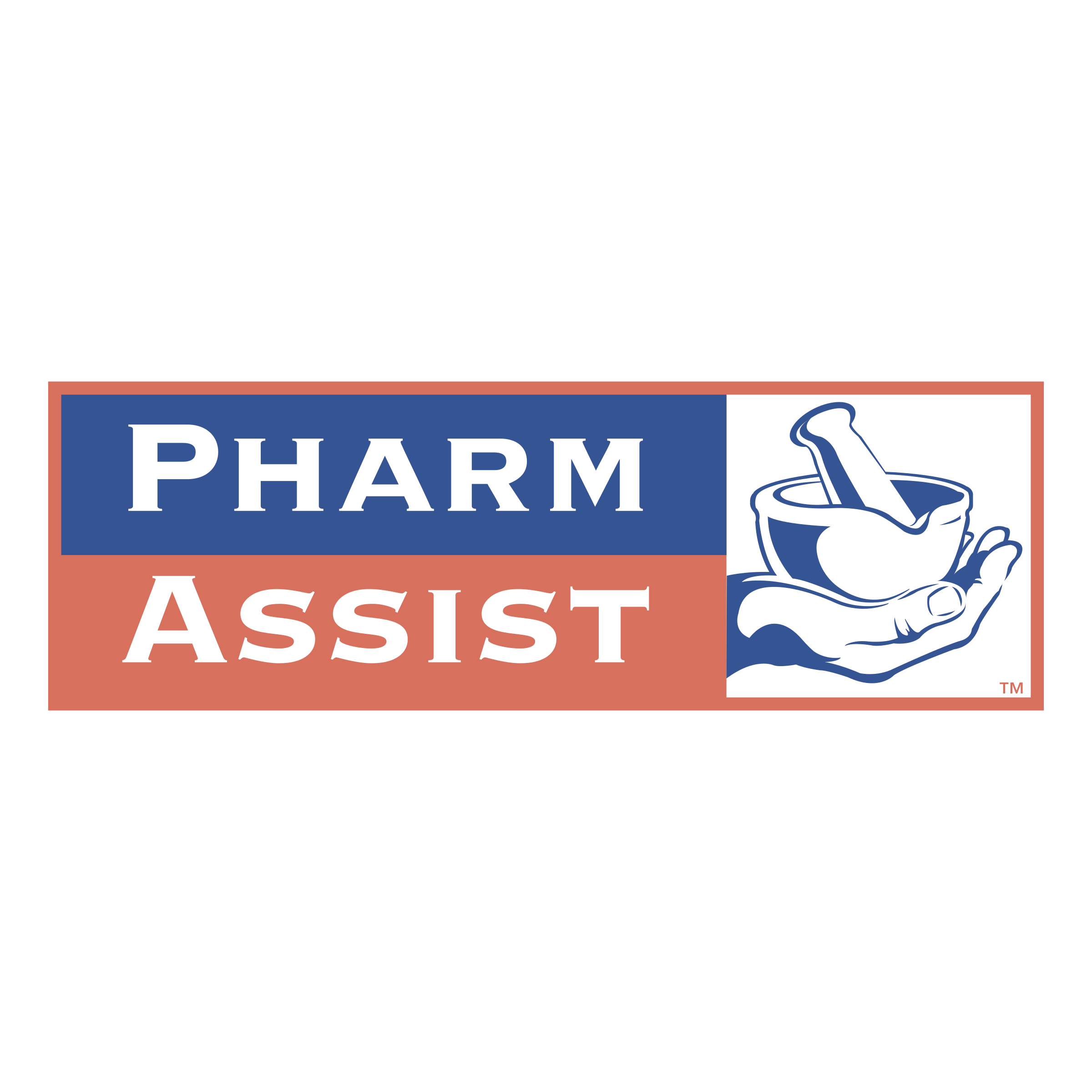 Pharmassist Logo png transparent