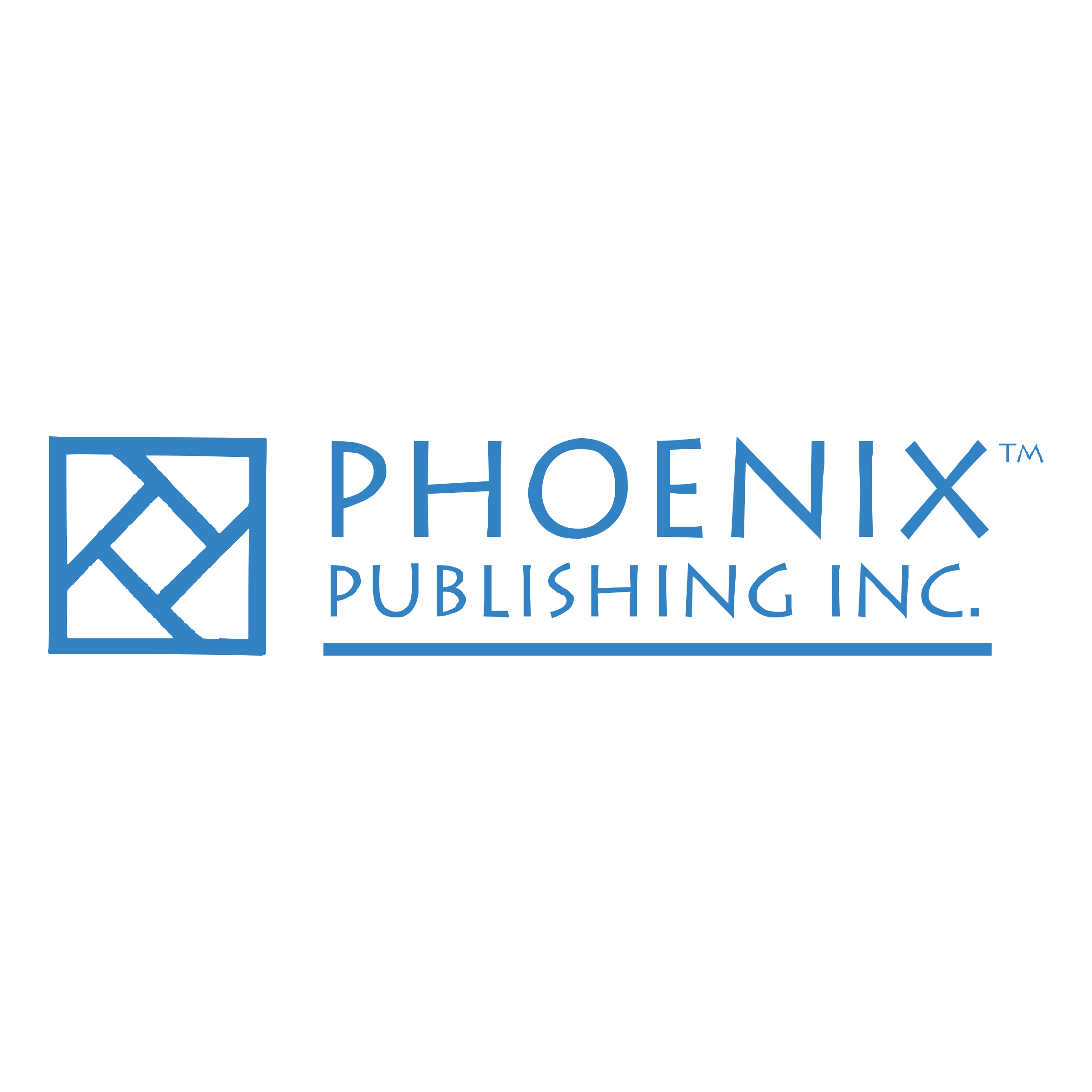 Phoenix Publishing Logo PNG Transparent & SVG Vector - Freebie Supply