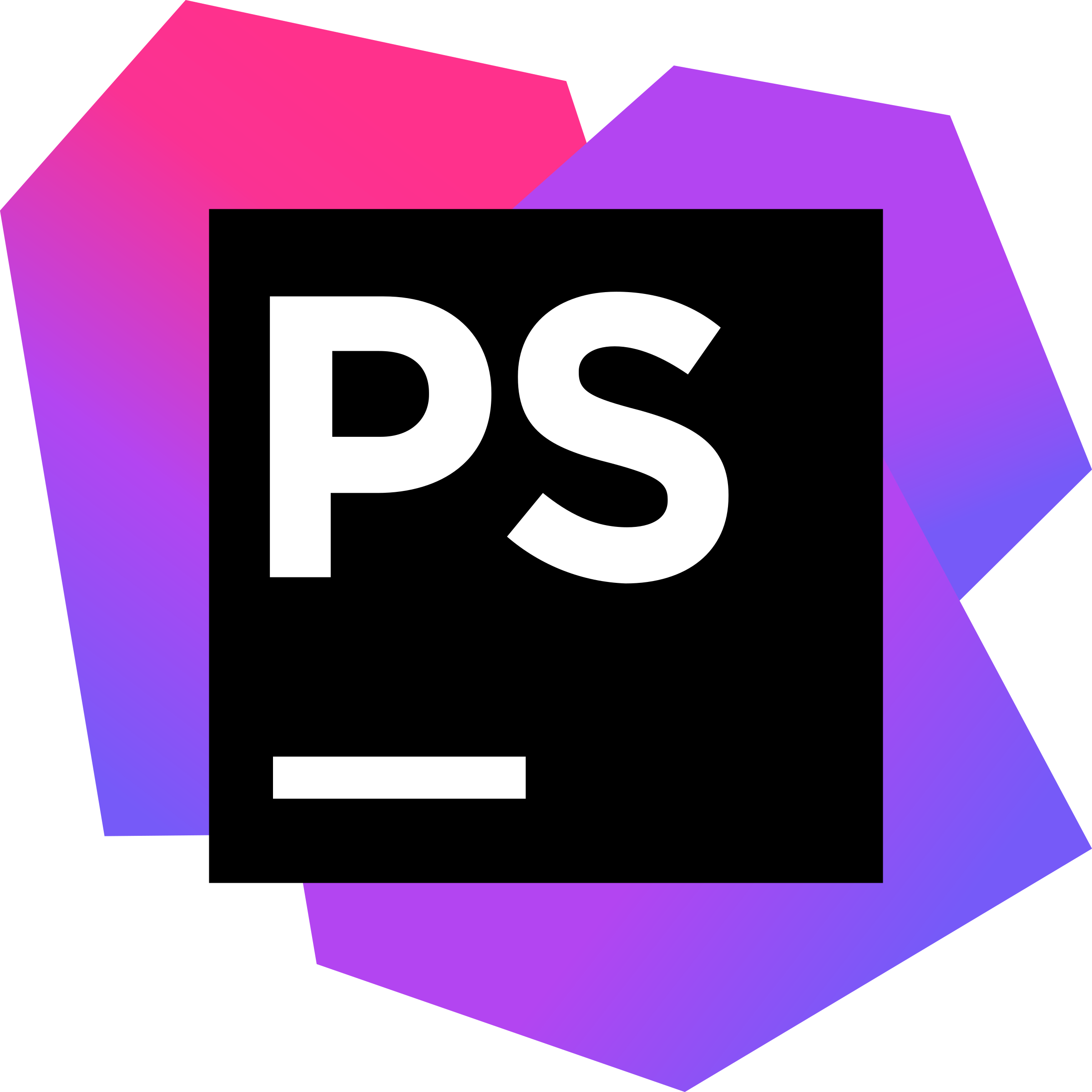 PhpStorm Logo png transparent