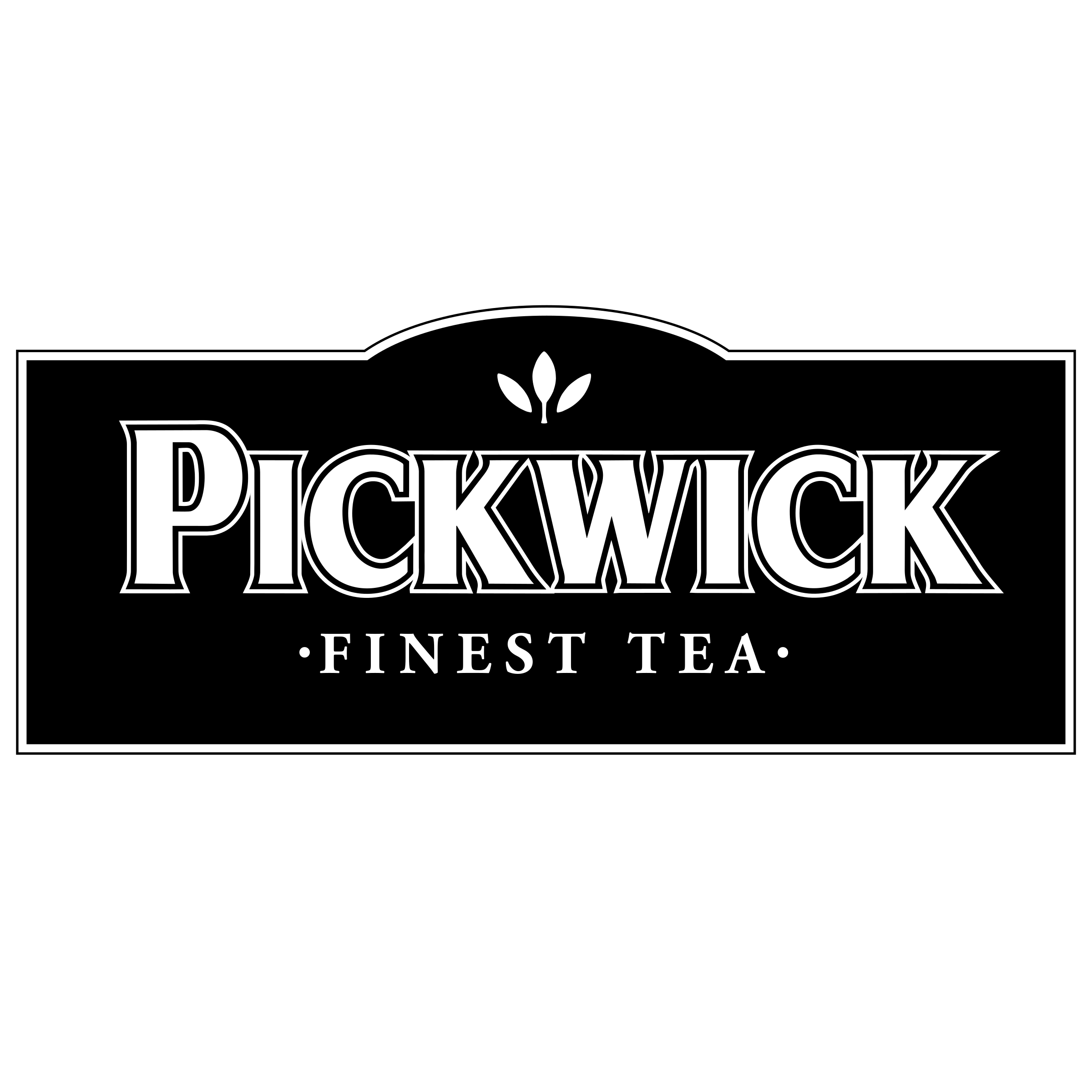 Pickwick Logo PNG Transparent & SVG Vector Freebie Supply