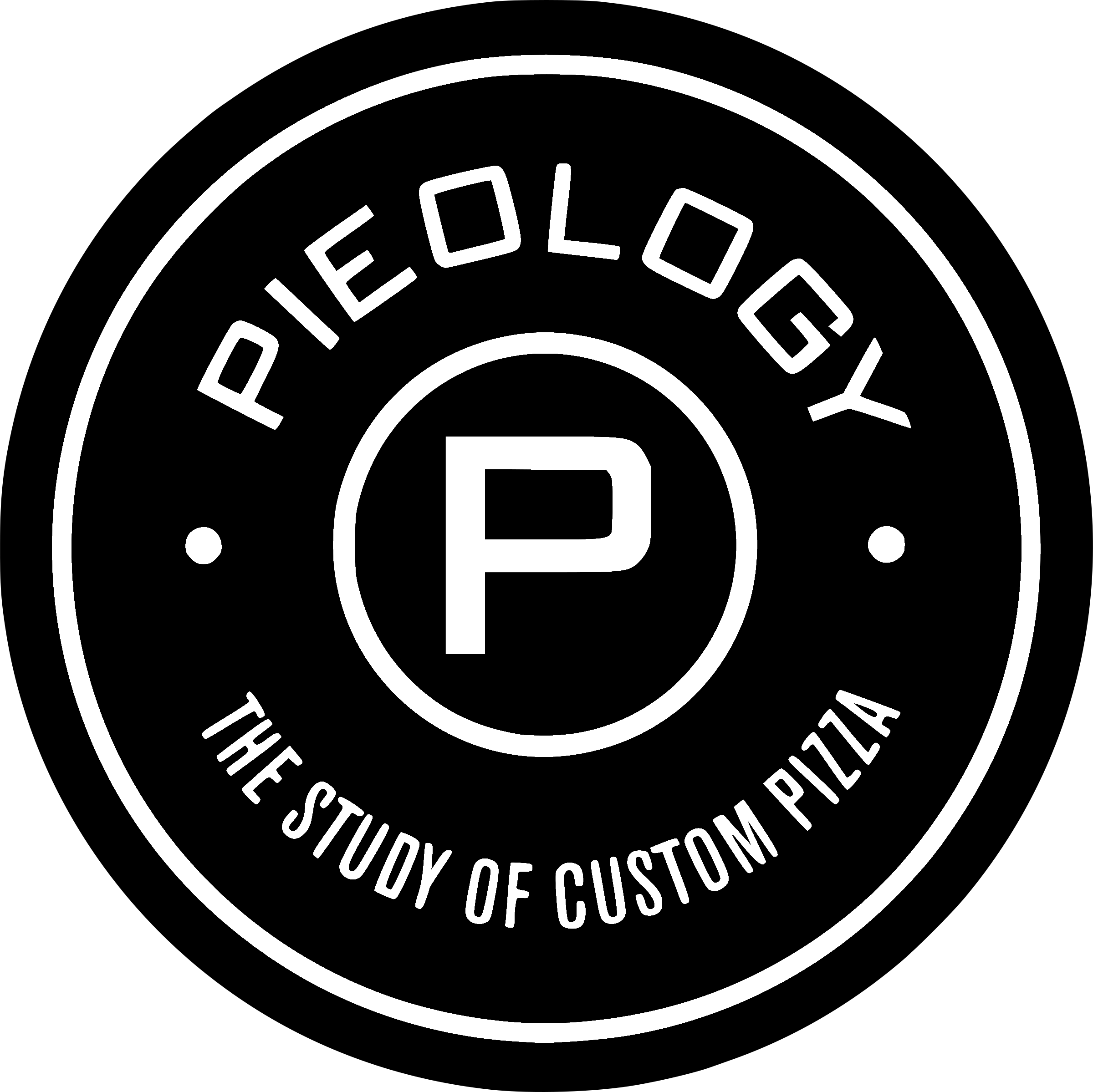 Pieology Logo PNG Transparent & SVG Vector Freebie Supply
