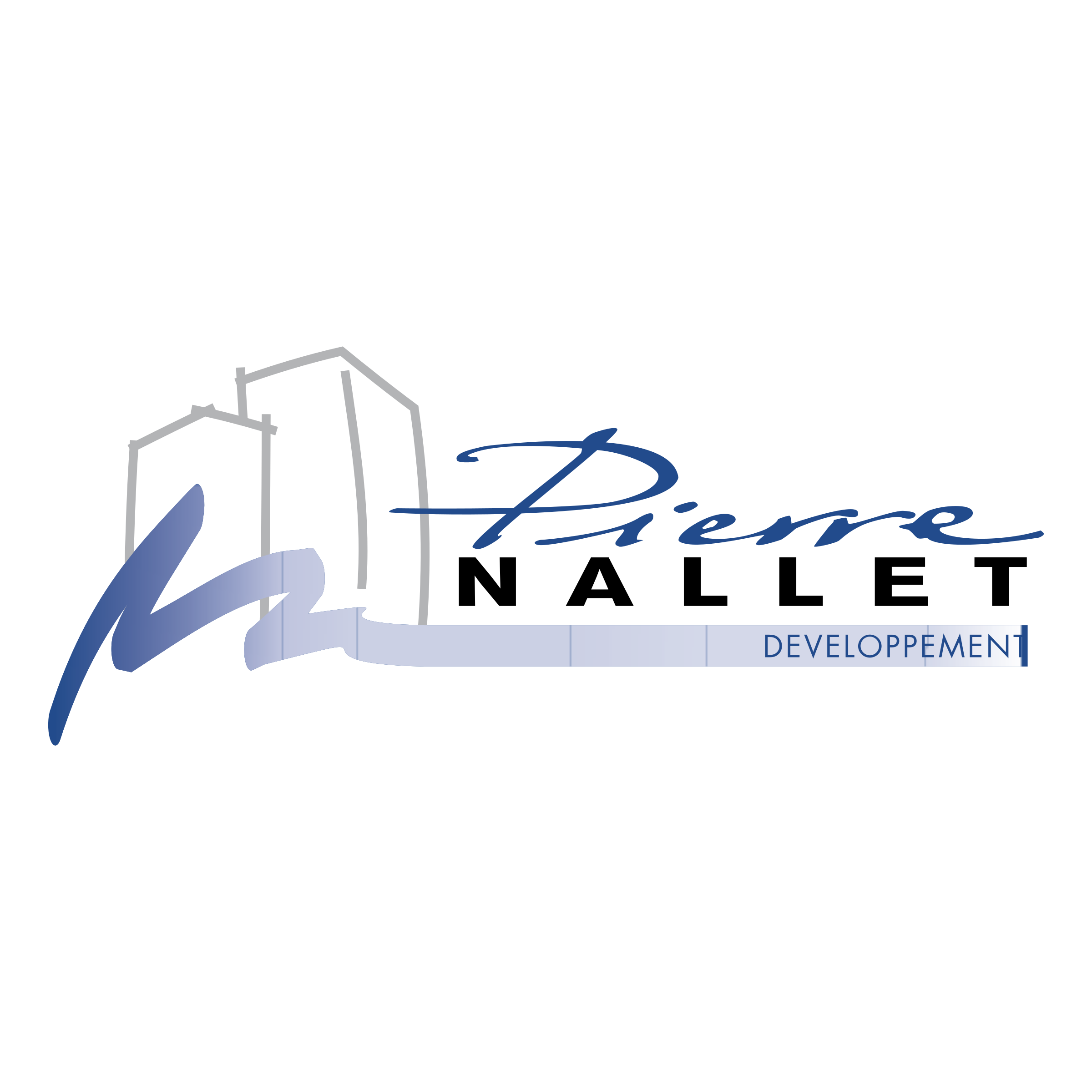Pierre Nallet Developpement Logo png transparent