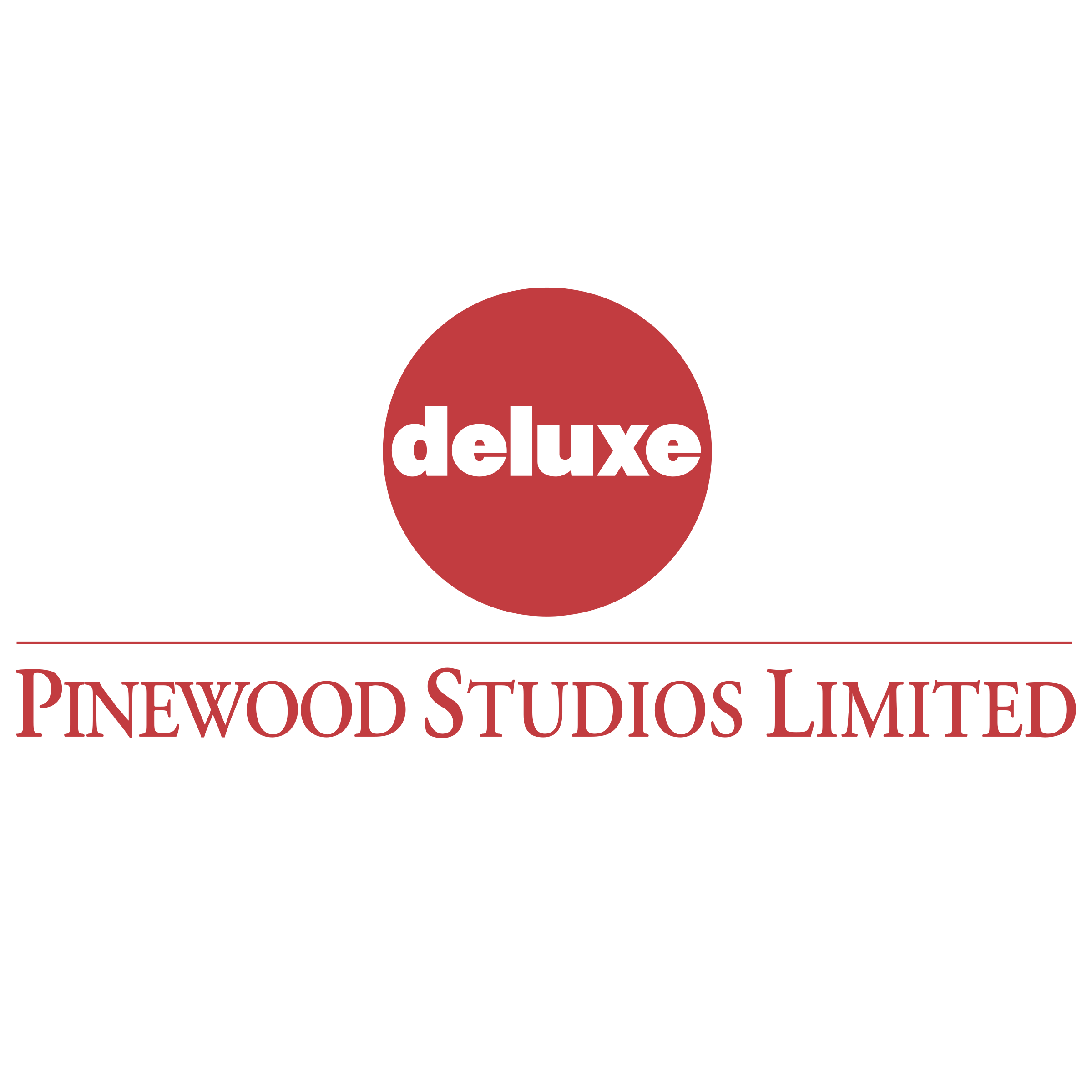 Pinewood Studios Limited Logo png transparent