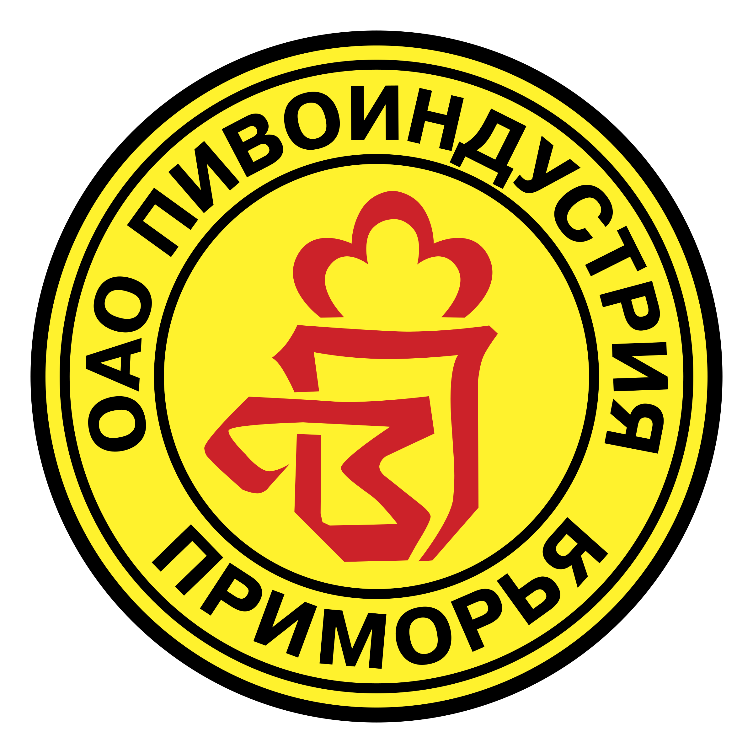 Pivoindustriya Primoriya Logo png transparent