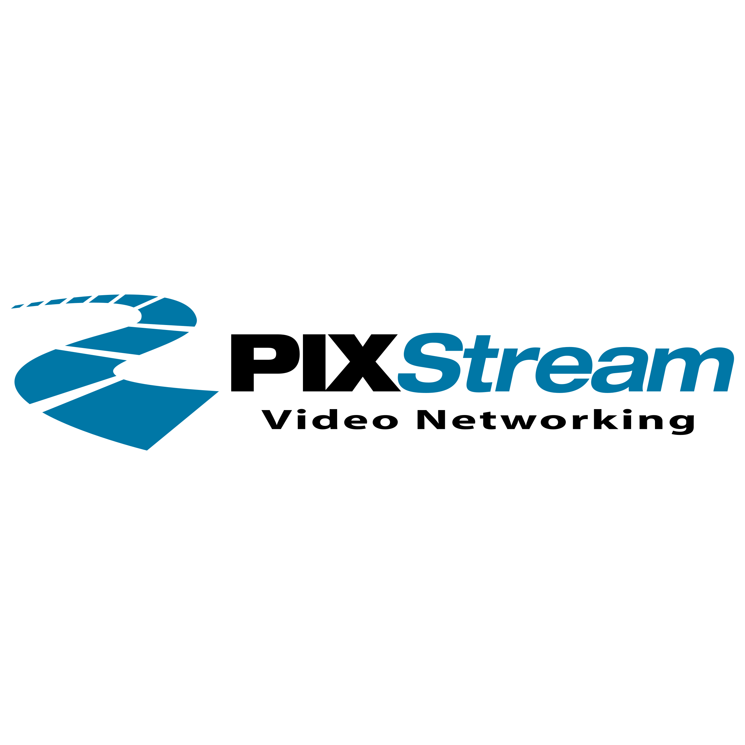 PIXStream Logo png transparent
