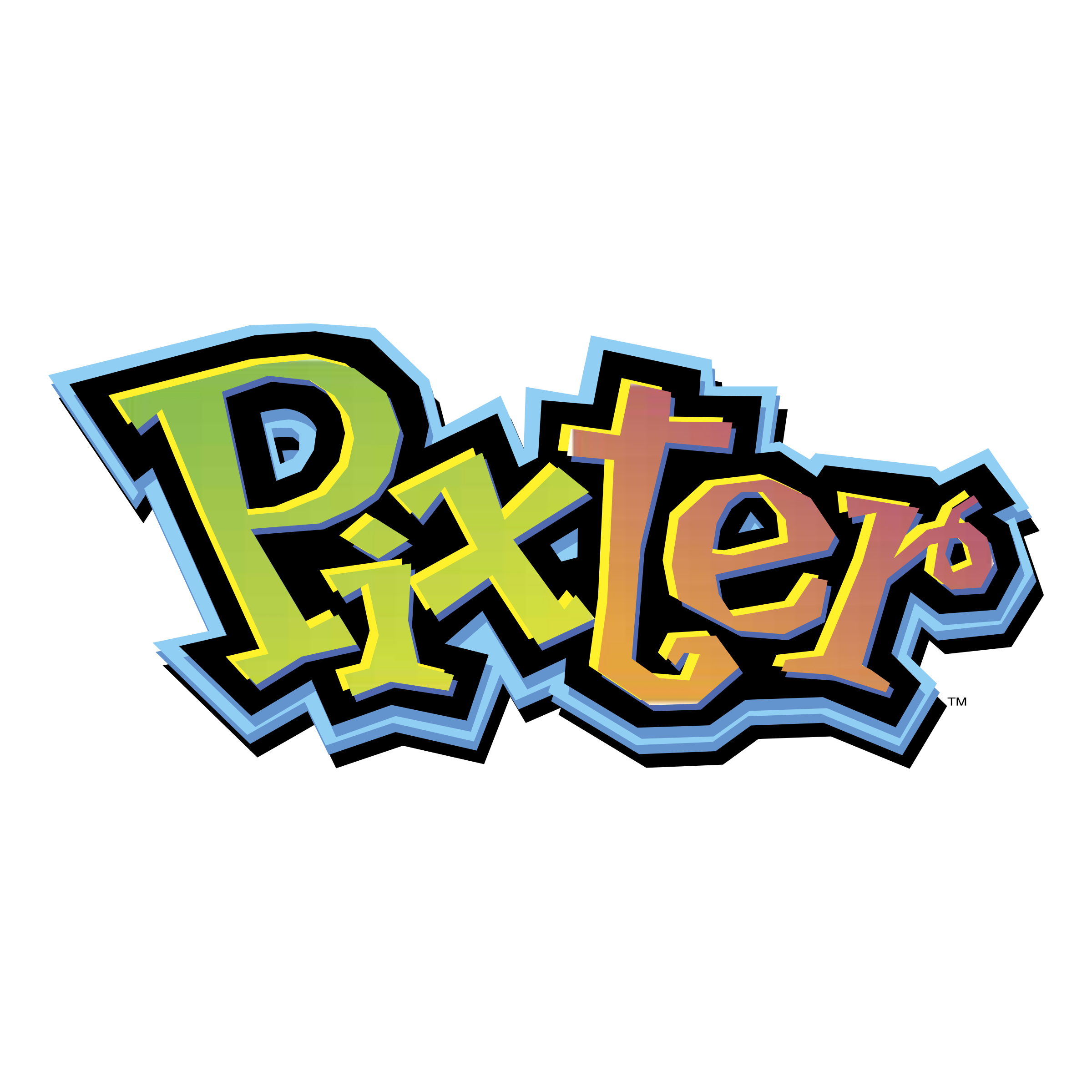 Pixter Logo png transparent