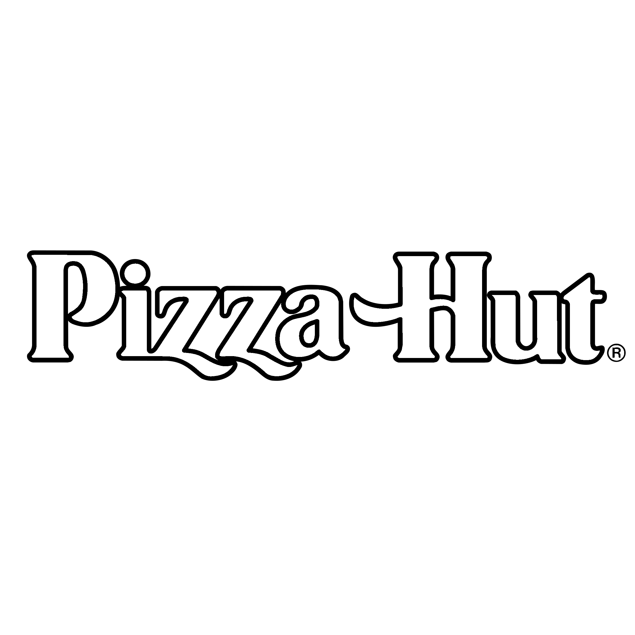 Pizza Hut Logo PNG Transparent & SVG Vector Freebie Supply