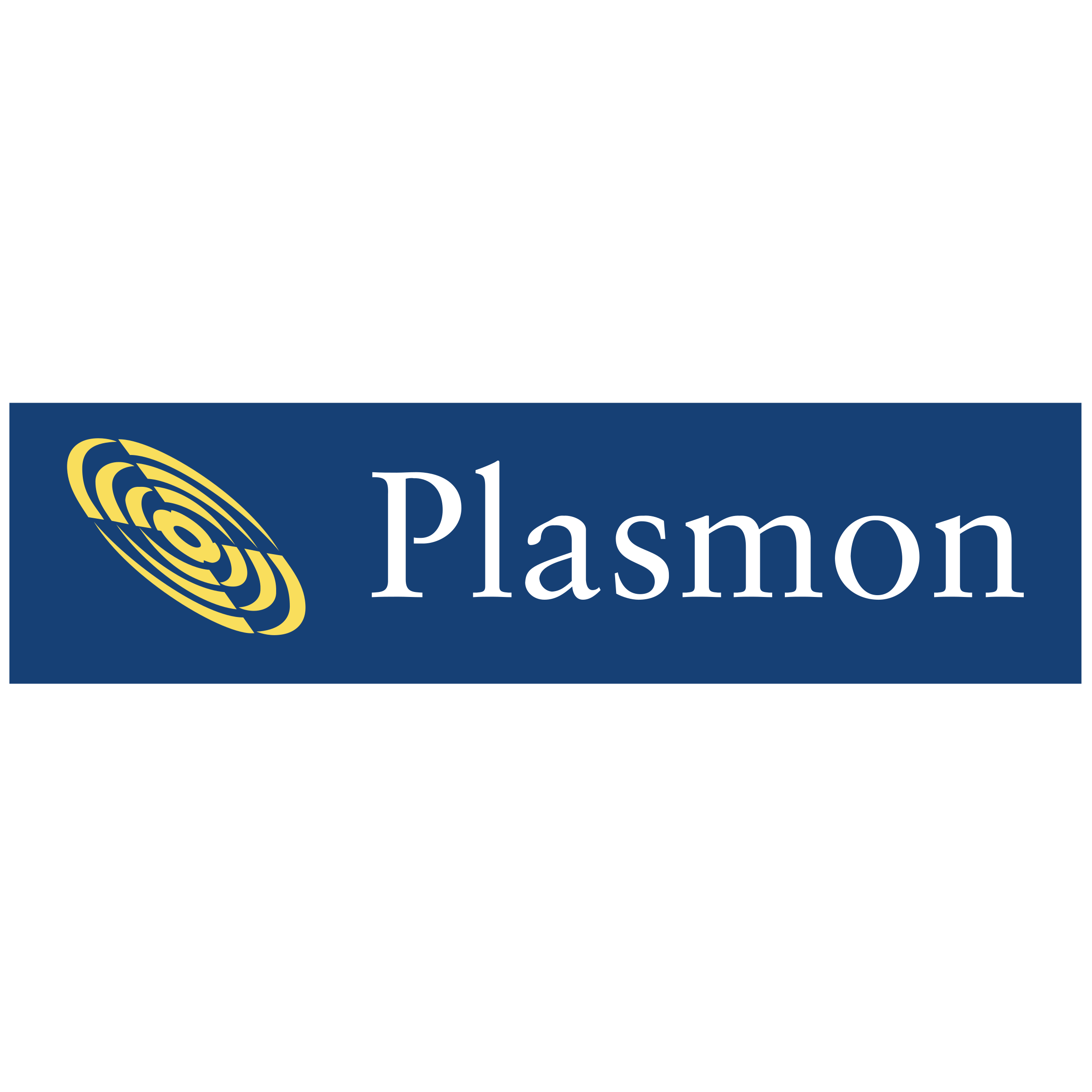 Plasmon Logo png transparent