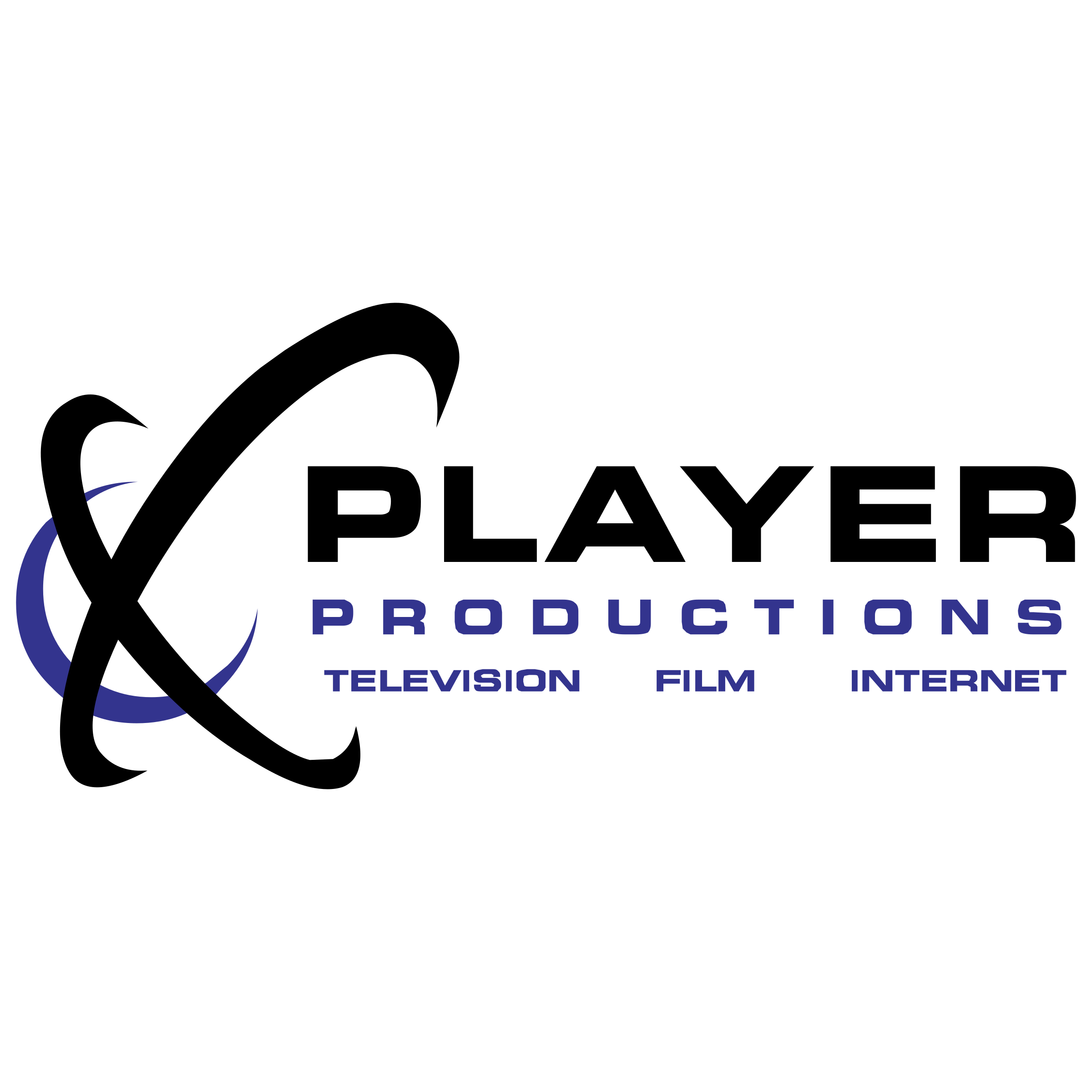 Player Productions Logo png transparent