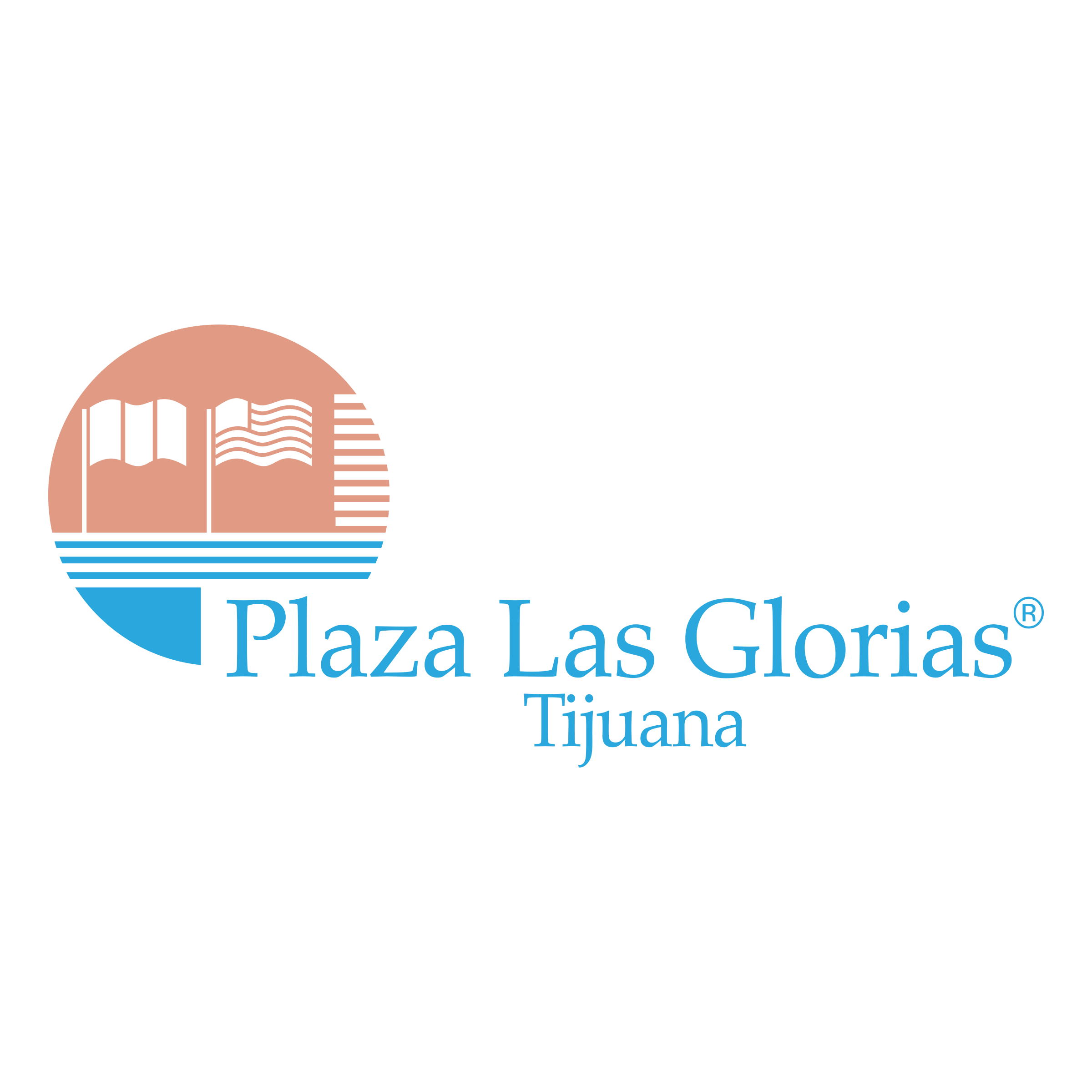 Plaza Las Glorias Tijuana Logo png transparent